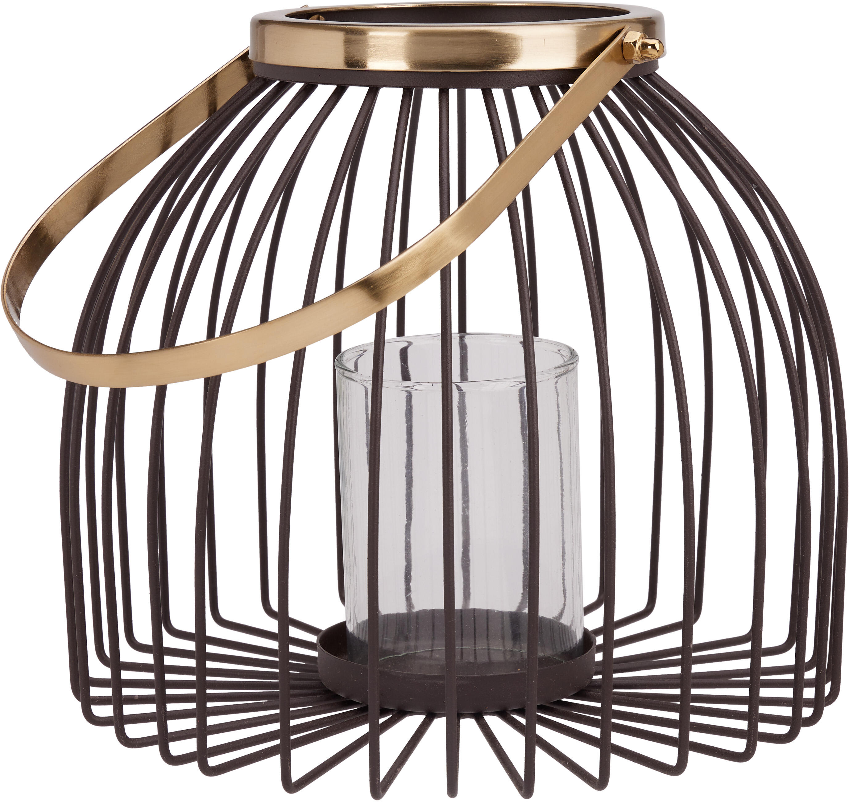 Lanterne à barreaux DEKO Lanterne à barreaux DEKO