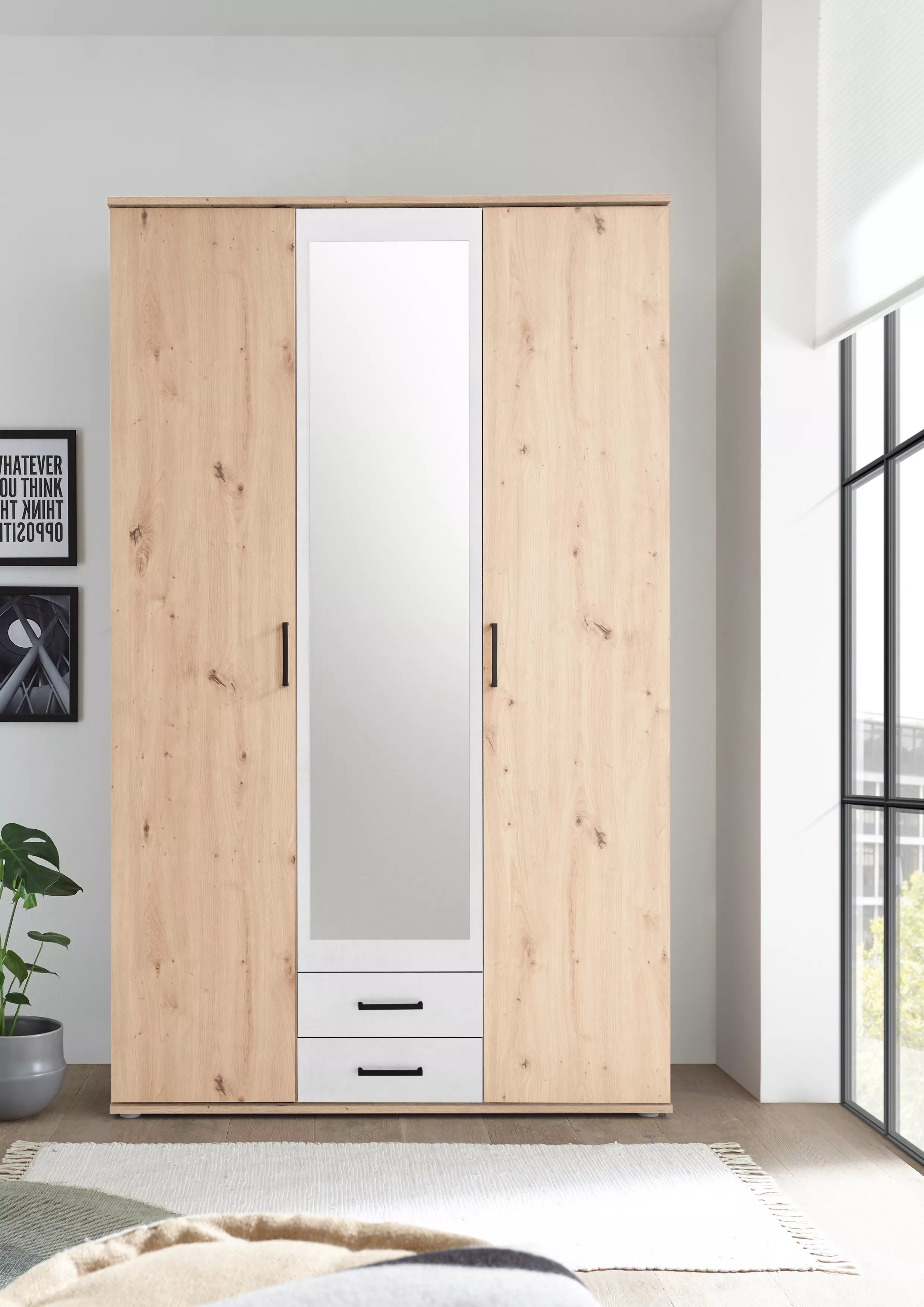Drehtürenschrank CHICAGO
