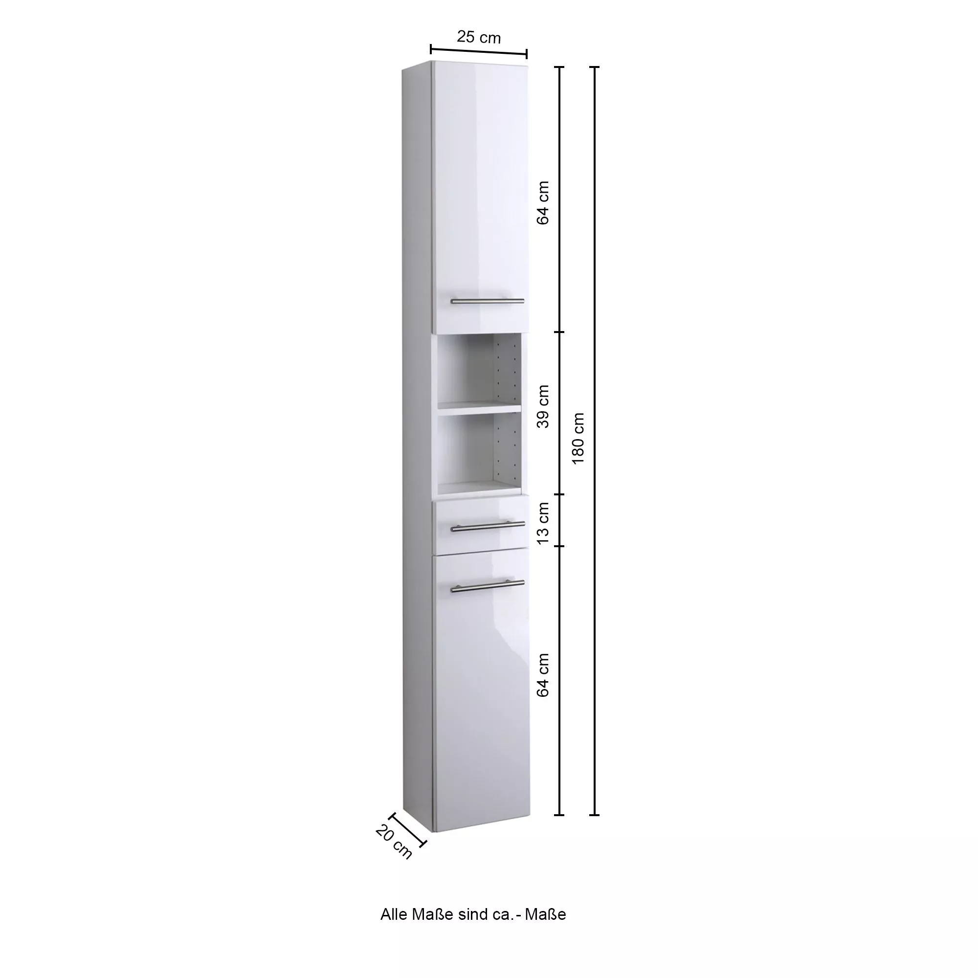 Hochschrank PARMA