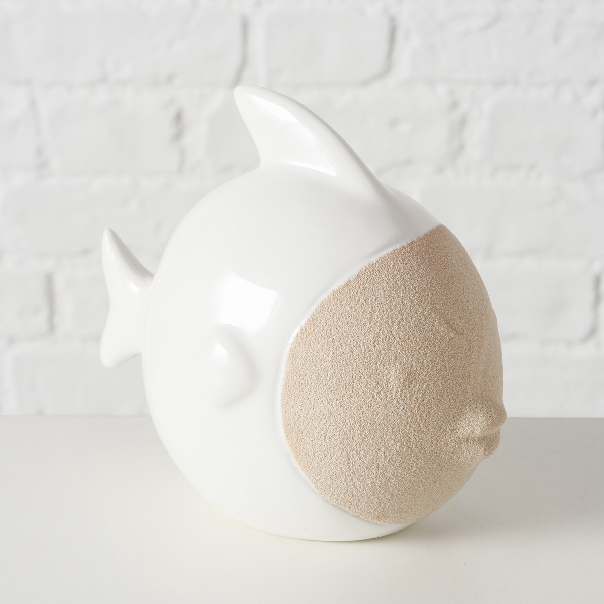 Figurine décorative poisson SHELBY