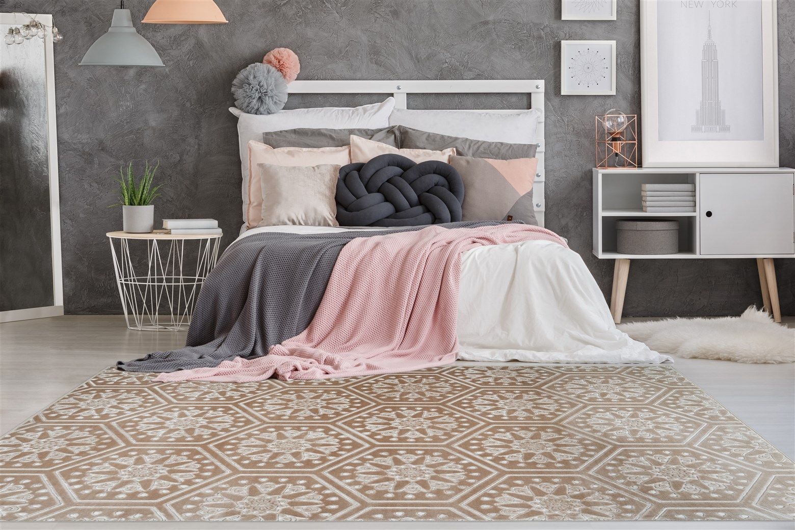 Tapis MONROE 200