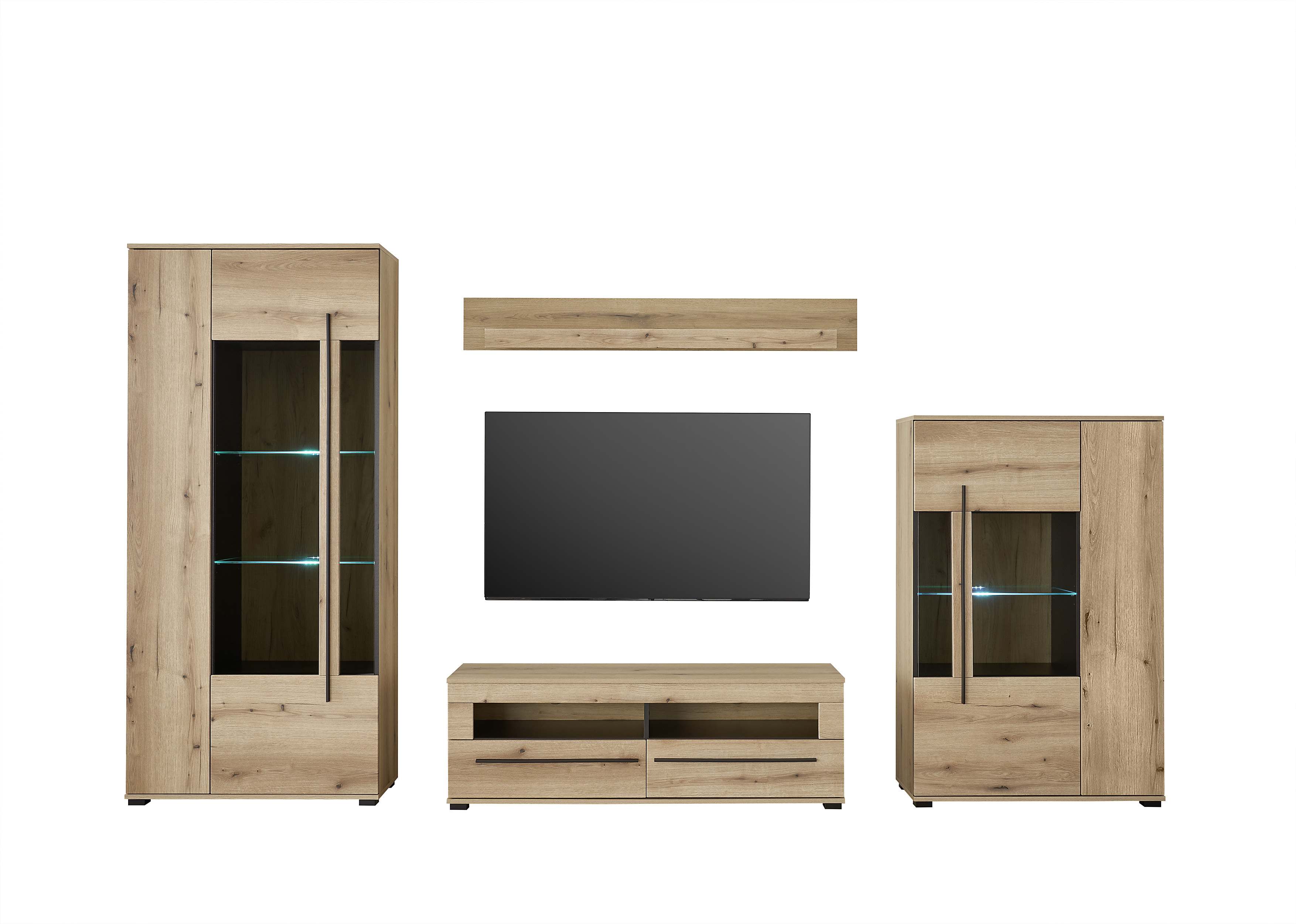 Wohnwand CANTARA Wohnwand CANTARA