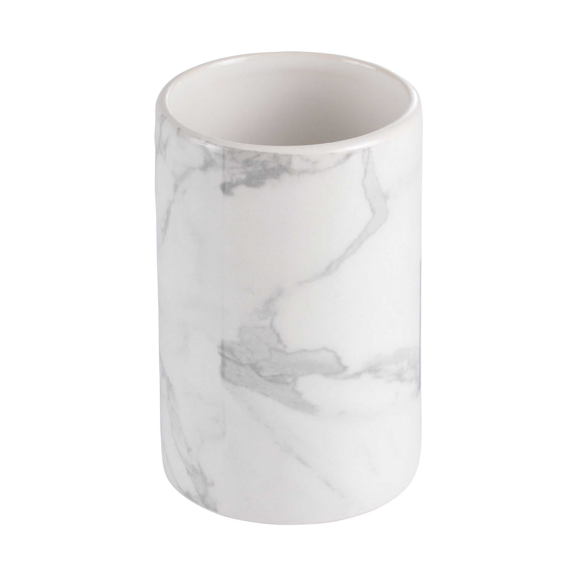 Becher/Zahnputzbecher MARBRE Becher/Zahnputzbecher MARBRE