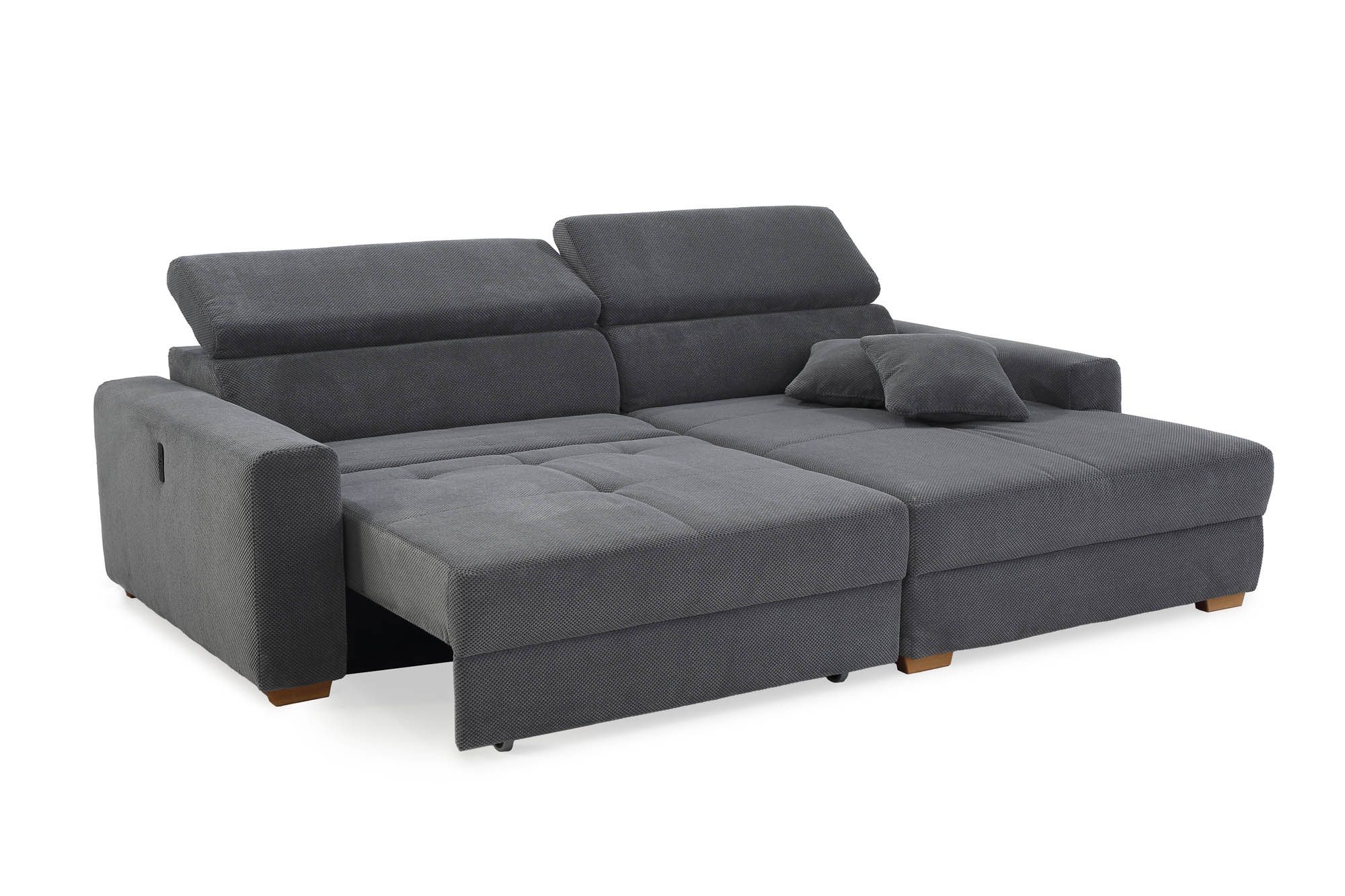 Polsterecke mit Funktion SLIDER
