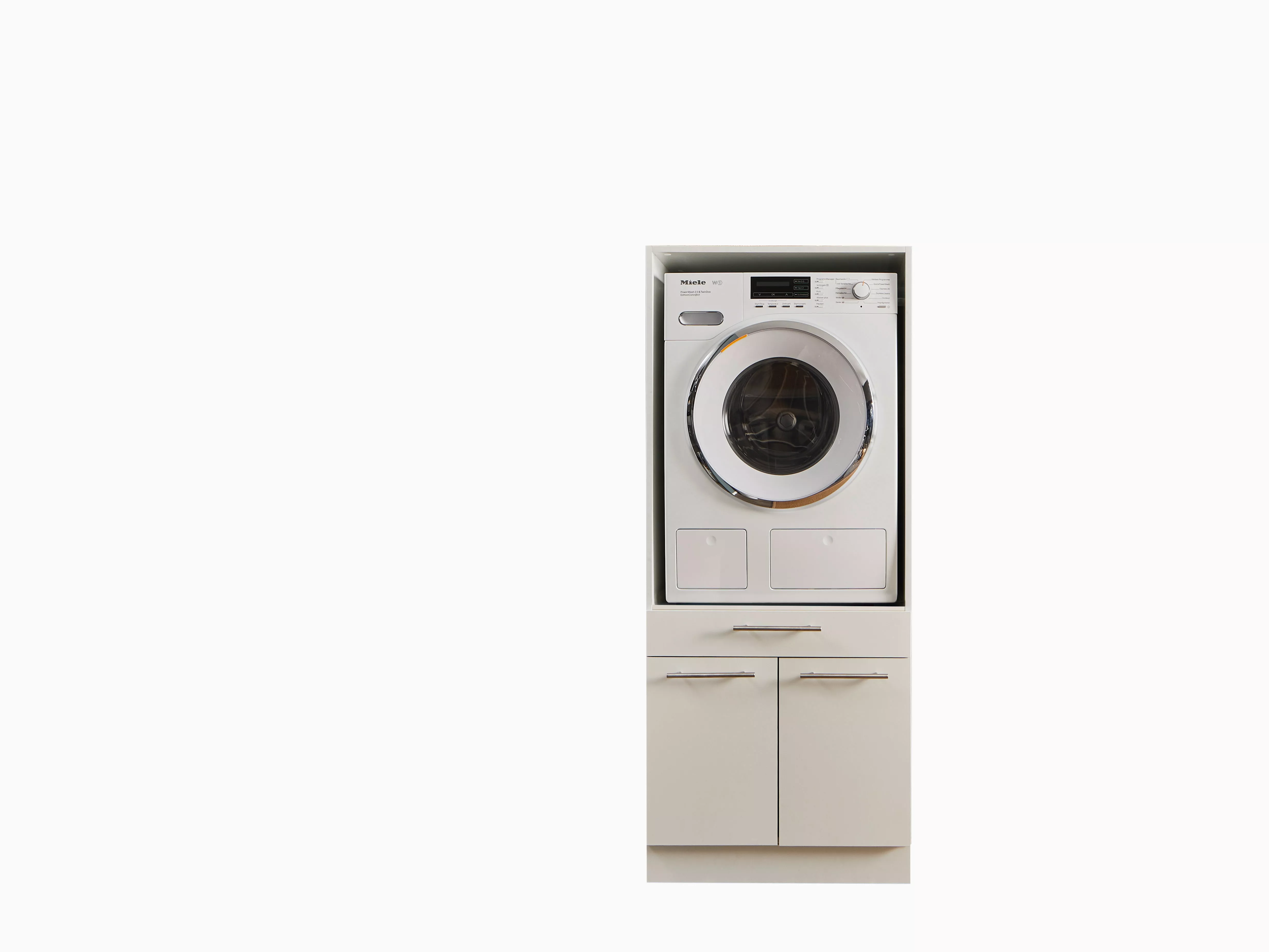 Midischrank mit Gerätefach LAUNDREEZY