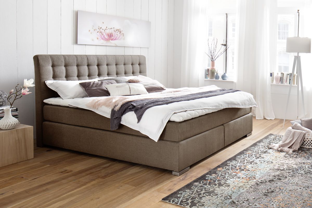 Boxspringbett LENNO