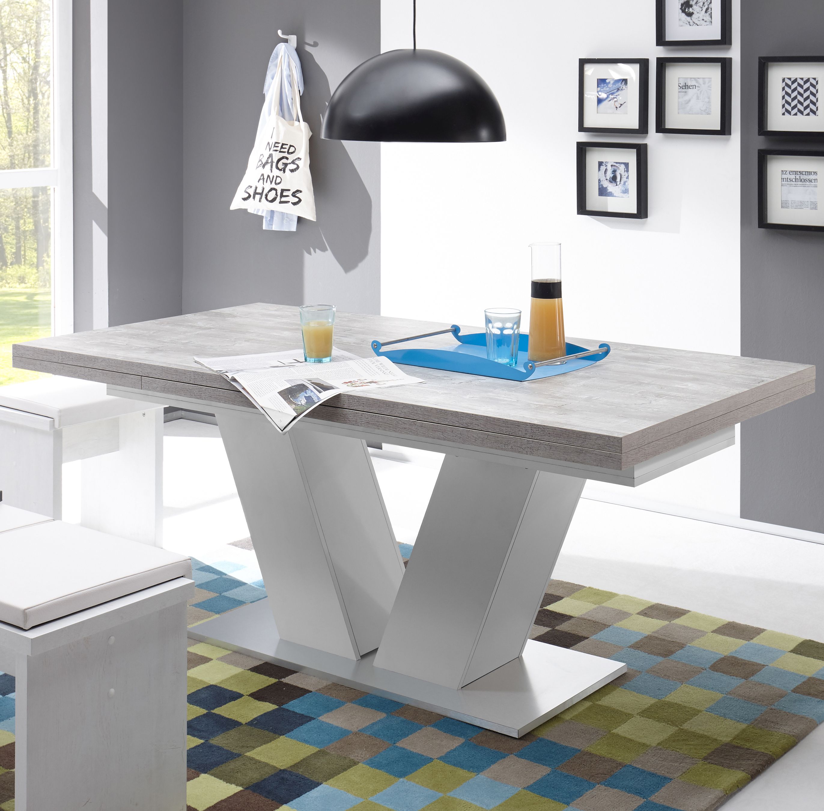 Table de repas KOMFORT Table de repas KOMFORT