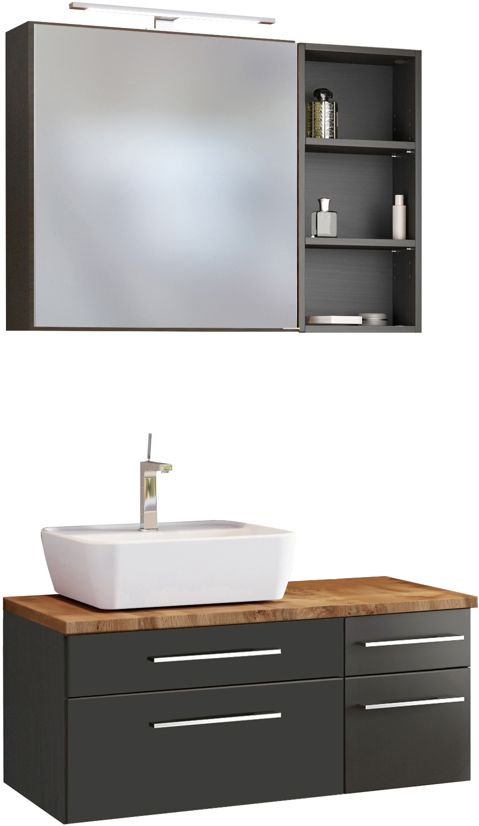 Bad-Set 4-teilig DAVOS Bad-Set 4-teilig DAVOS