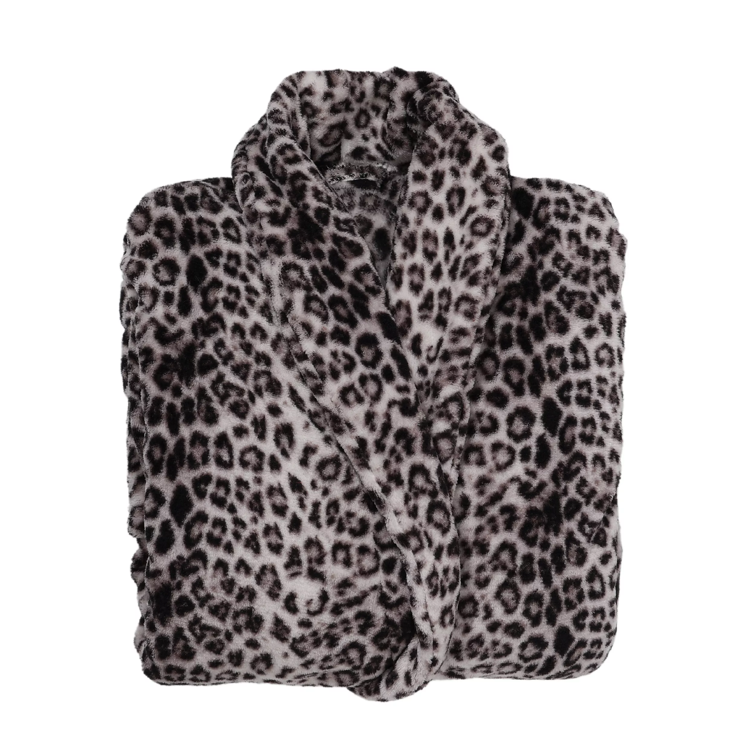 Bademantel Größe L/XL SCHNEE LEO