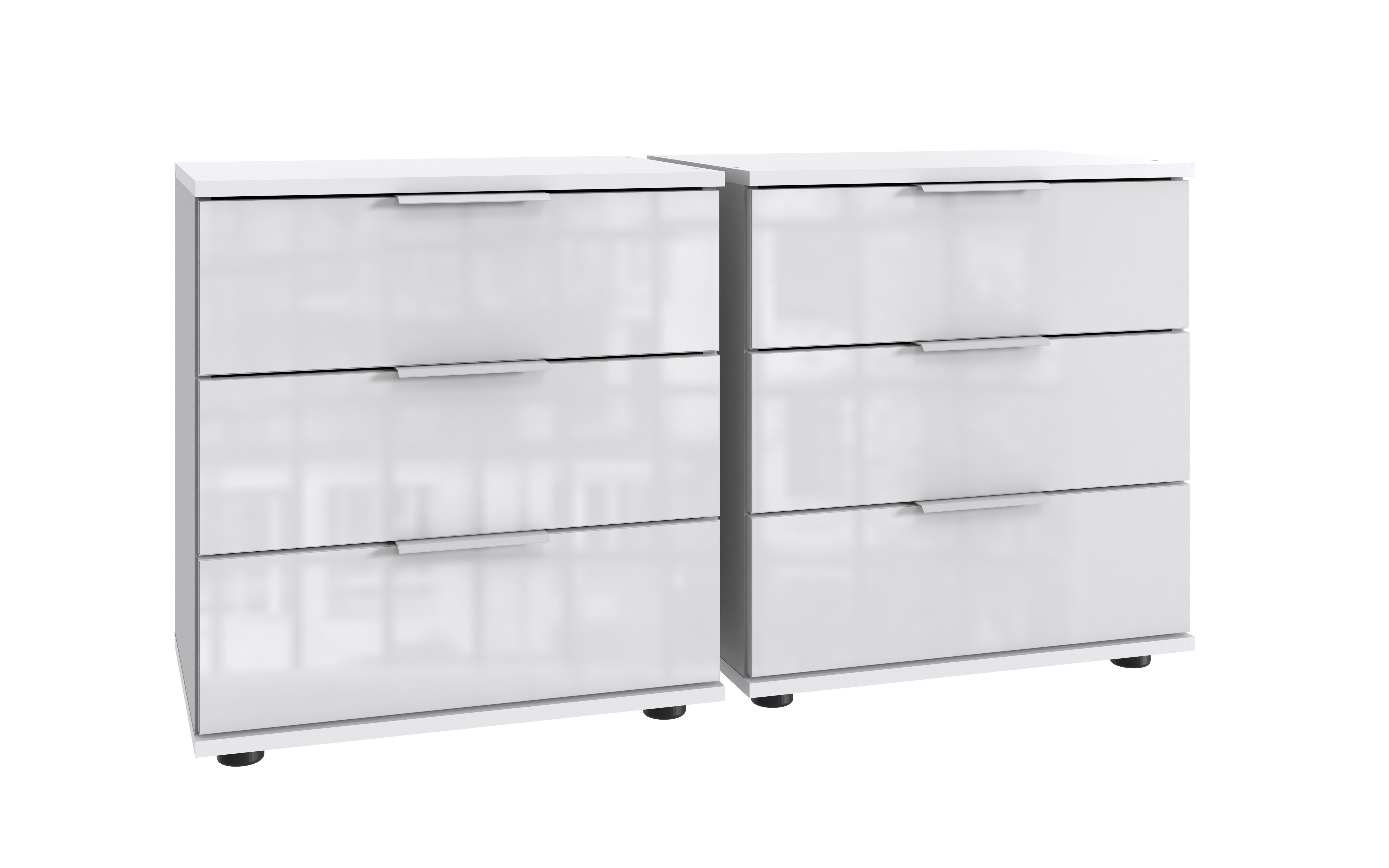 Lot de 2 chevets DANZIG Lot de 2 chevets DANZIG