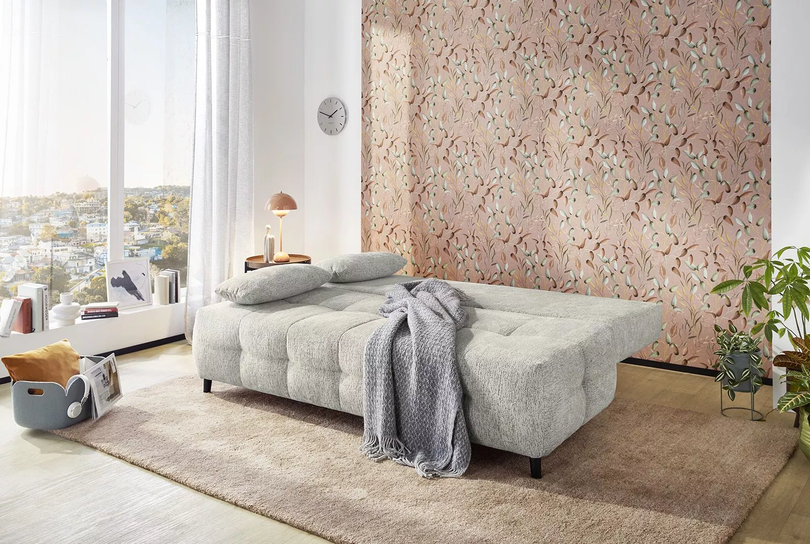 Schlafsofa  PHIL