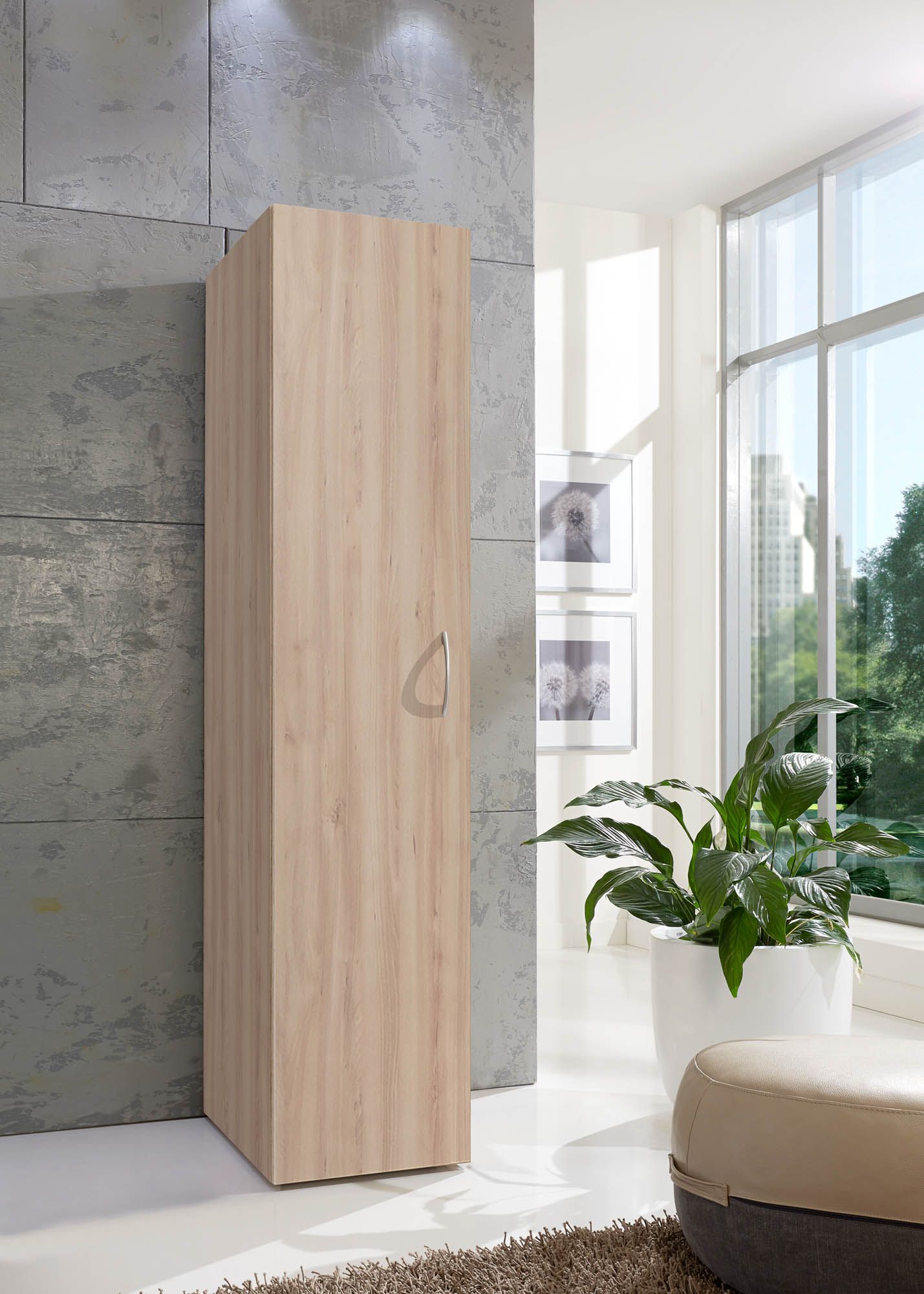 Mehrzweckschrank MULTIRAUMKONZEPT