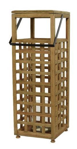 Laterne groß HOLZ