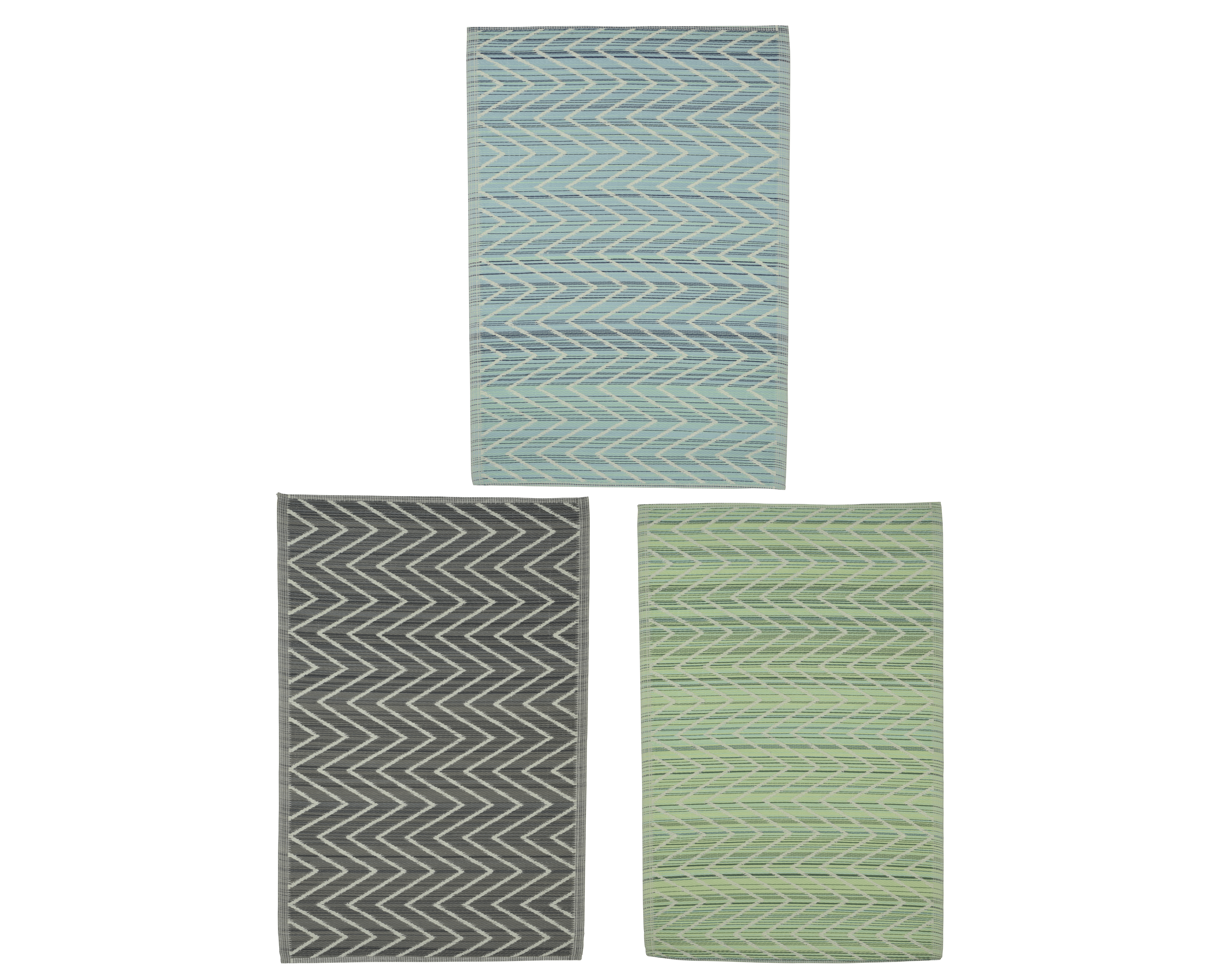 Tapis 50x120cm ZIGZAG