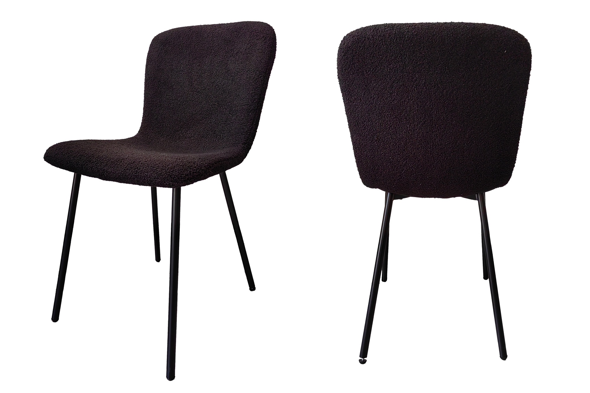 Lot de 4 chaises SALAK Lot de 4 chaises SALAK