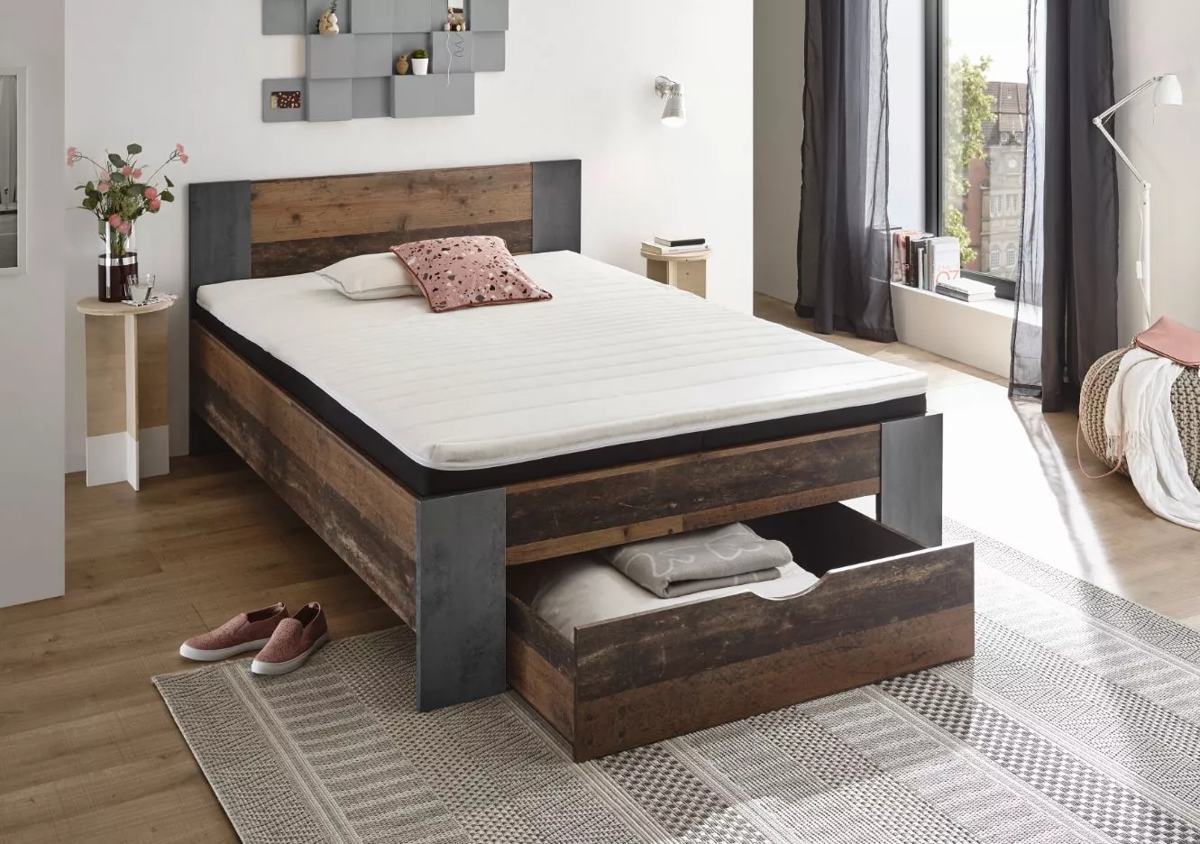 Futonbett  MARTIN
