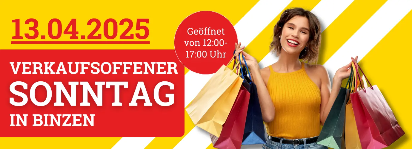 13.04.25 Verkaufsoffener Sonntag in Binzen
