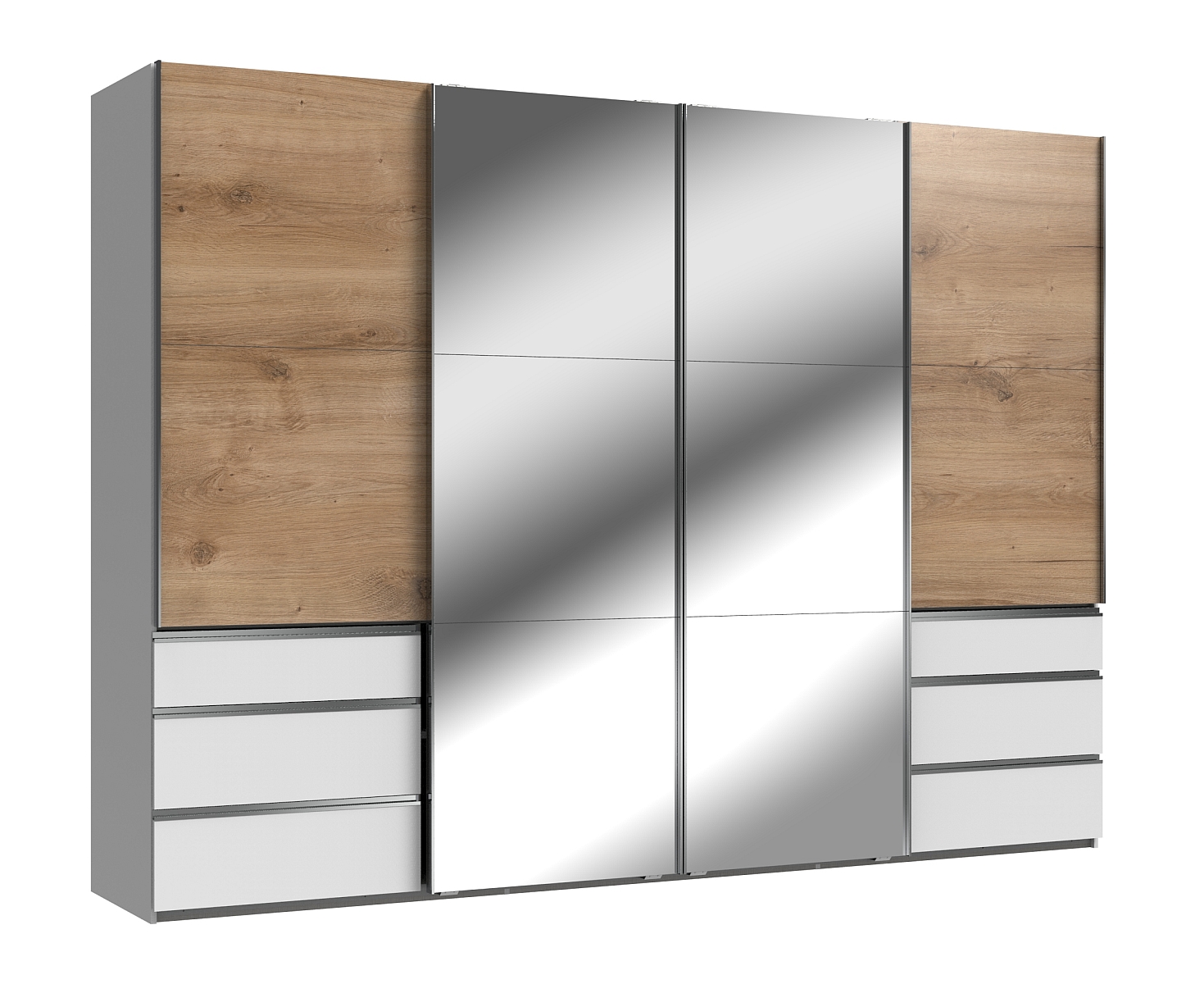 Schwebetürenschrank LEVEL 36 A Schwebetürenschrank LEVEL 36 A