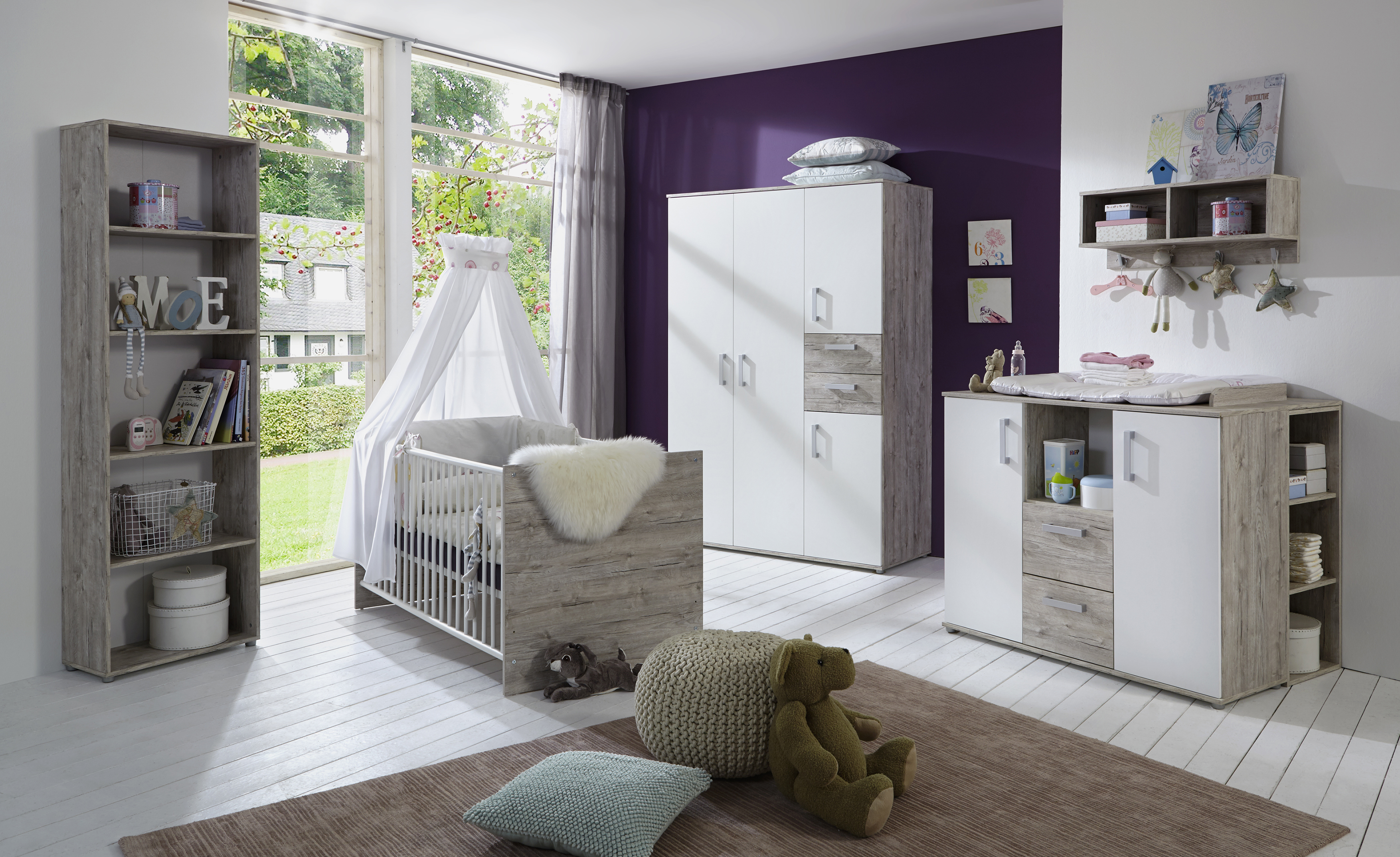 Chambre de bébé MIMI