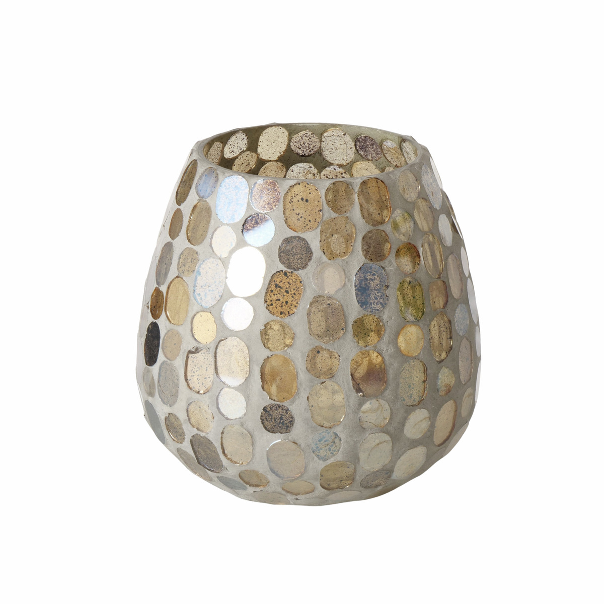 Windlicht Mosaik KEMIS
