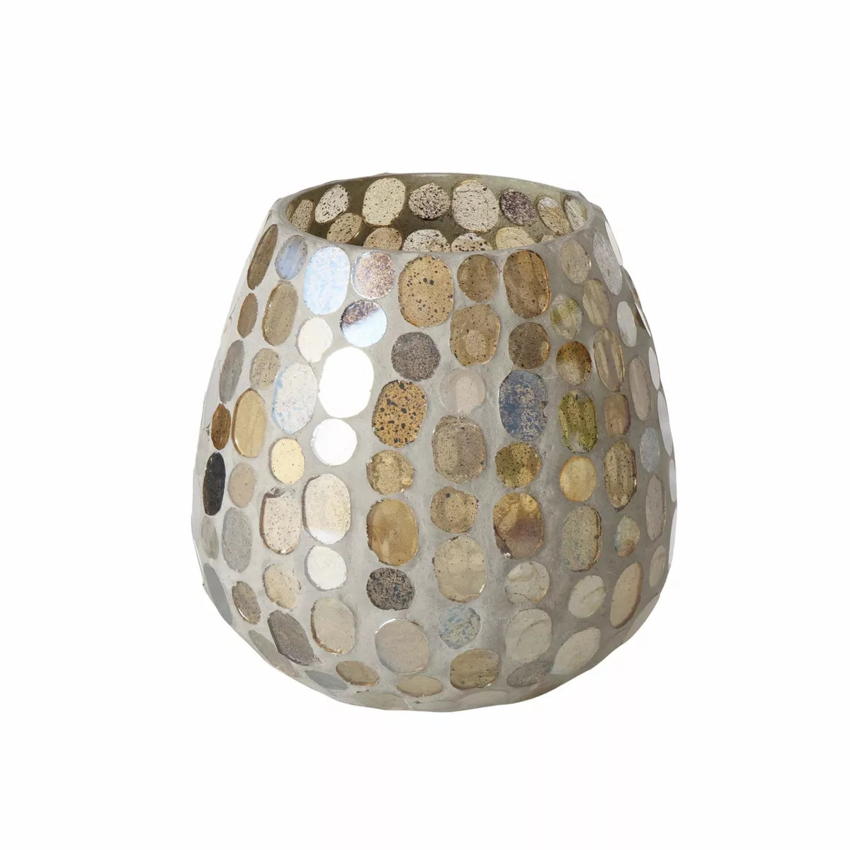 Windlicht Mosaik KEMIS