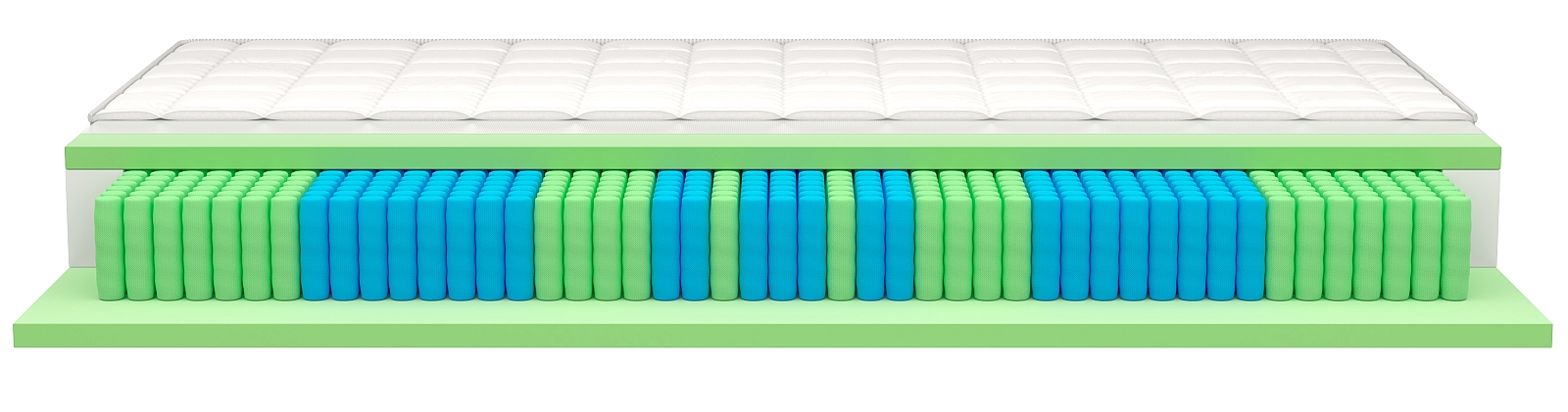 Matelas enroulable MODERN-KS-TFK-H2 Matelas enroulable MODERN-KS-TFK-H2