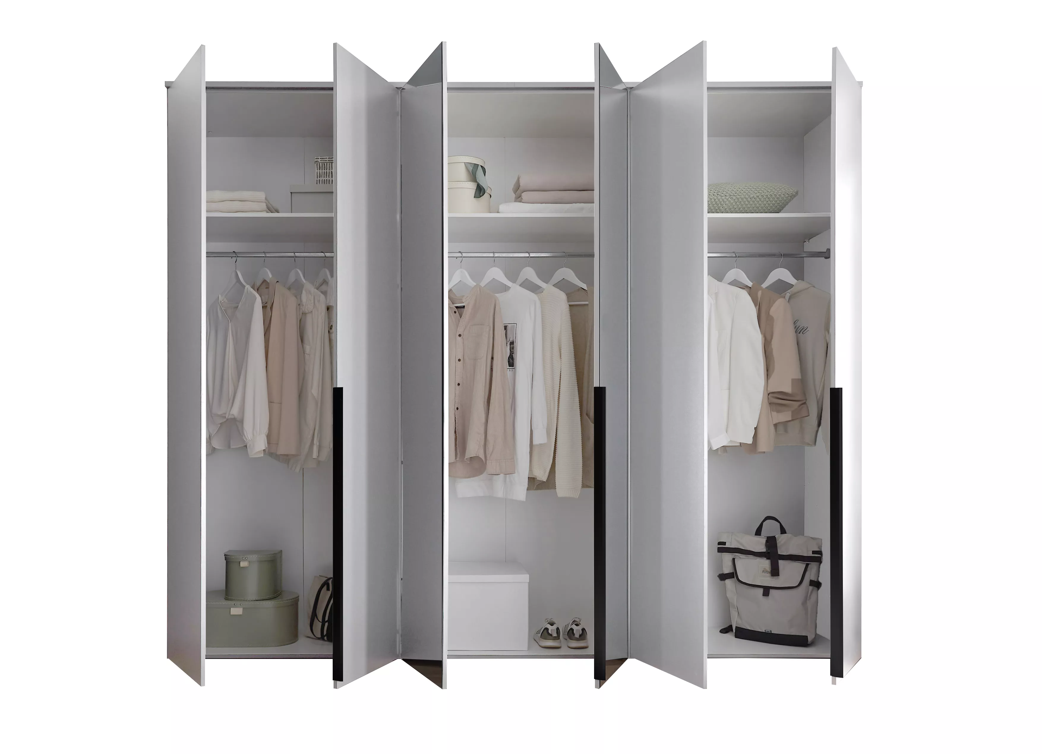 Drehtürenschrank KEVO
