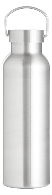 Thermo Trinkflasche mit Griff DAY