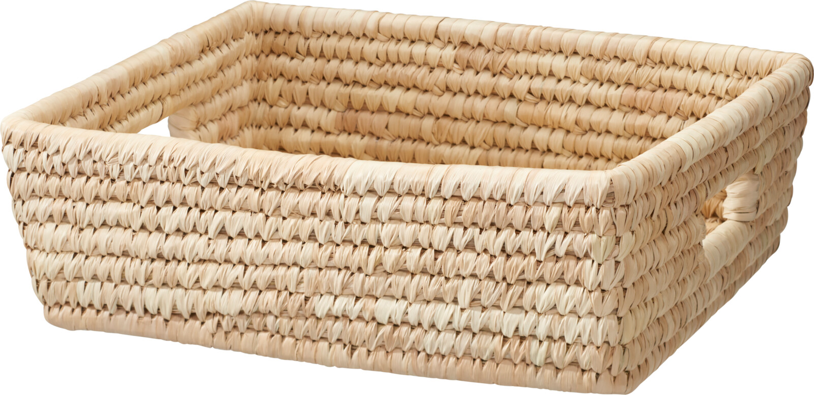 Korb Seegras eckig mittel EH
