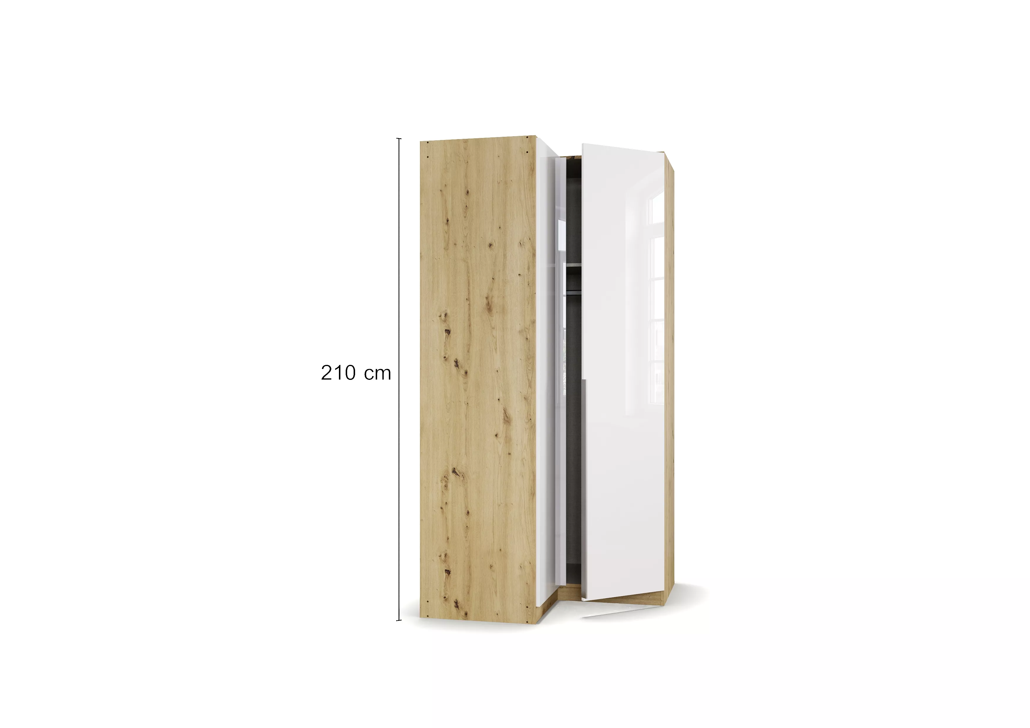 Eckschrank ALABAMA