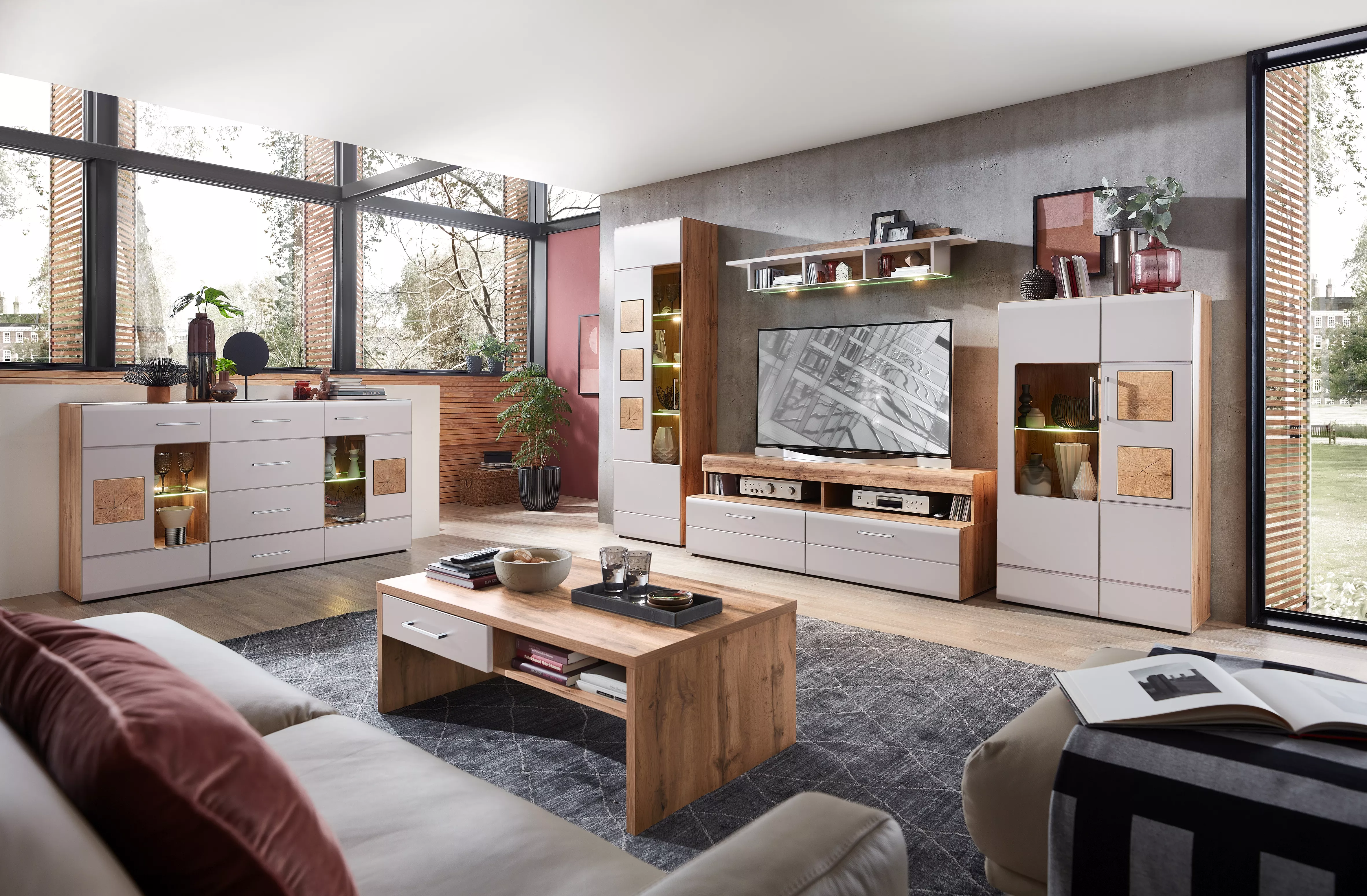 Sideboard SINFONIE