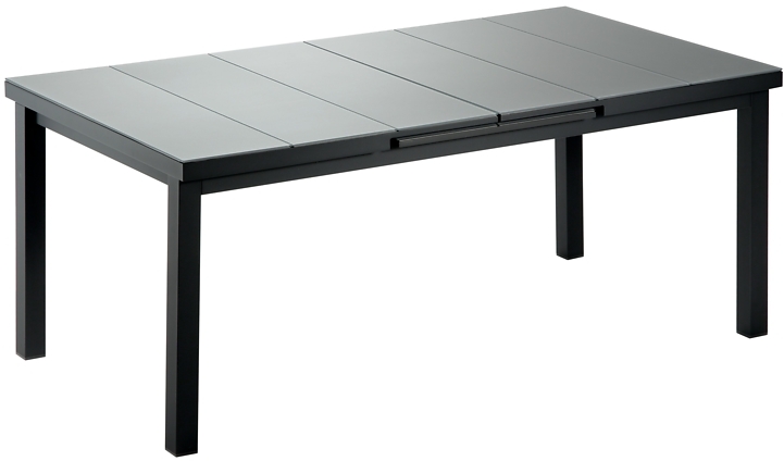 Table extensible 180x100cm NANCY