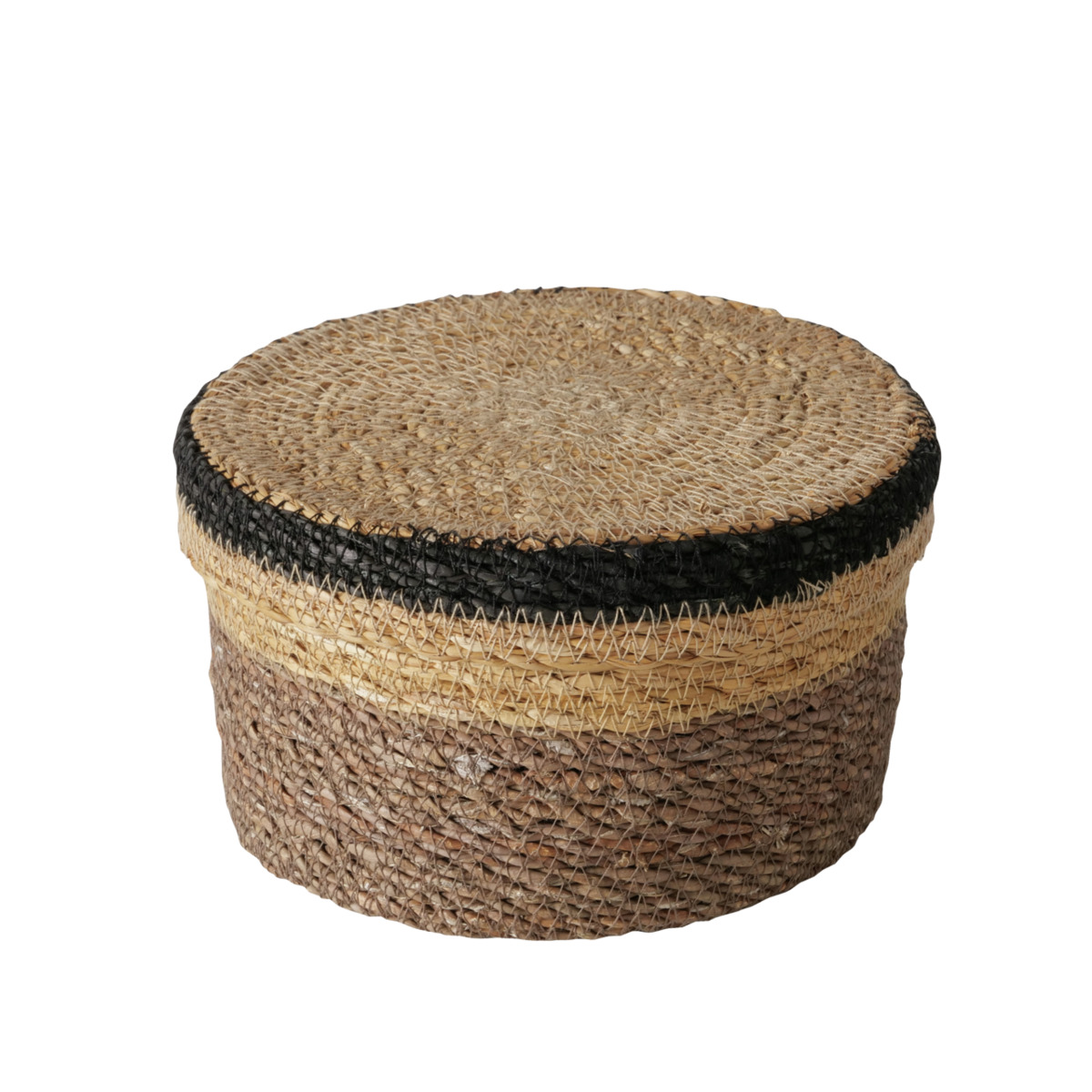 Panier avec couvercle BABOU Panier avec couvercle BABOU