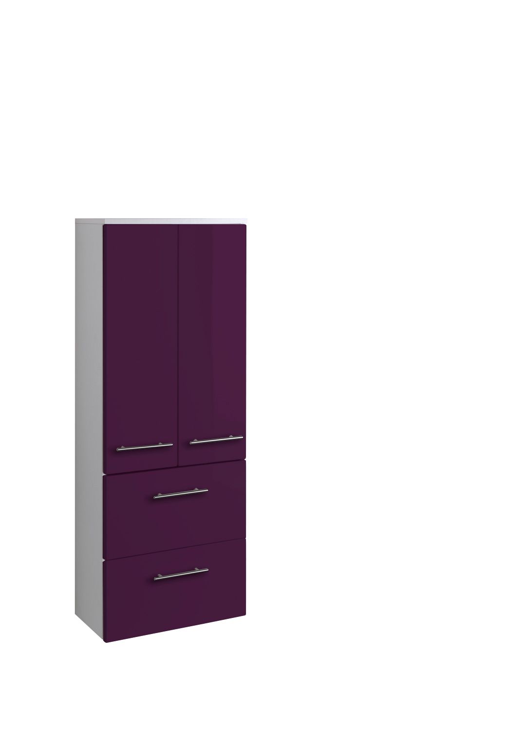 Meuble demi-colonne PARMA Meuble demi-colonne PARMA