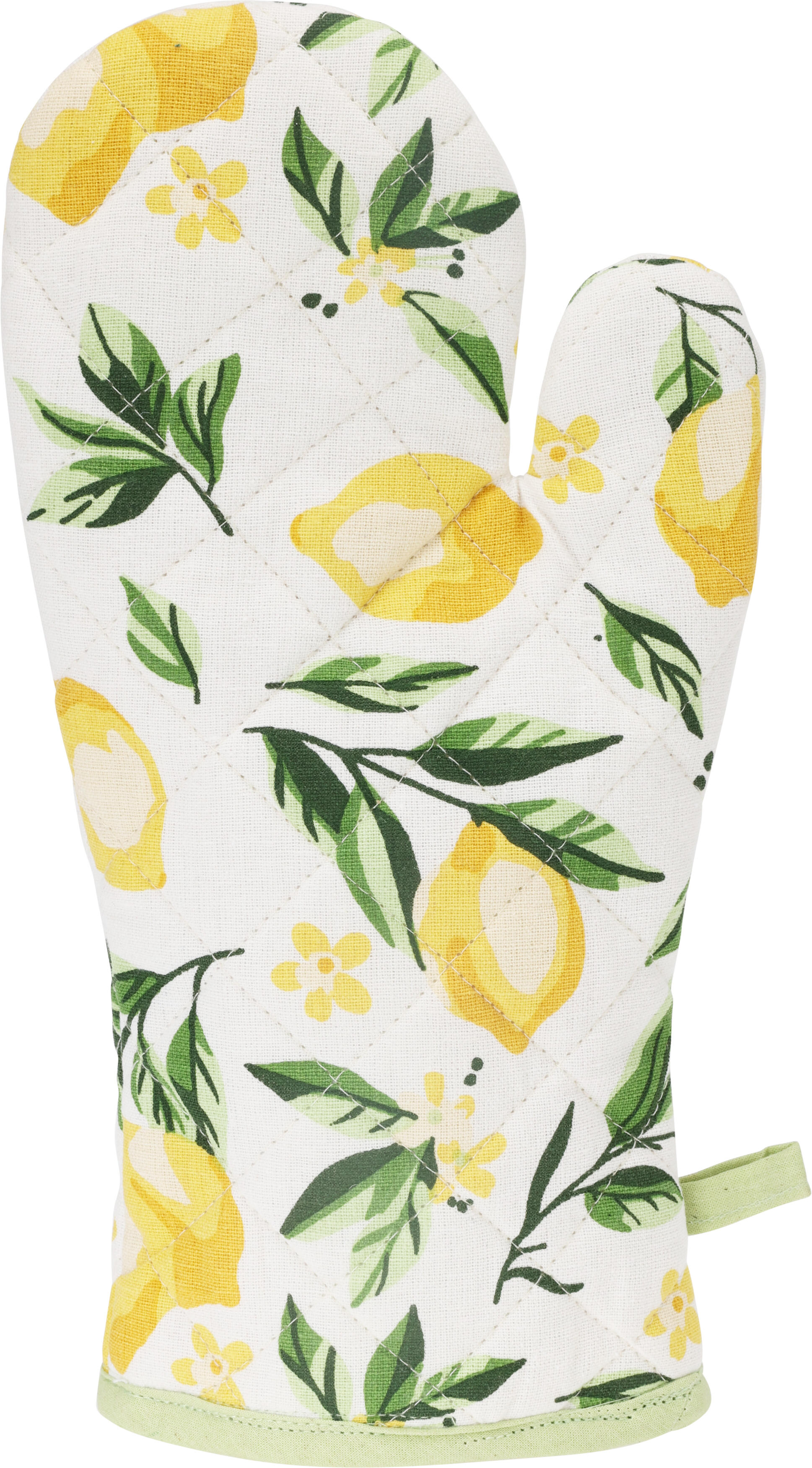 Ofenhandschuh Zitrone EH