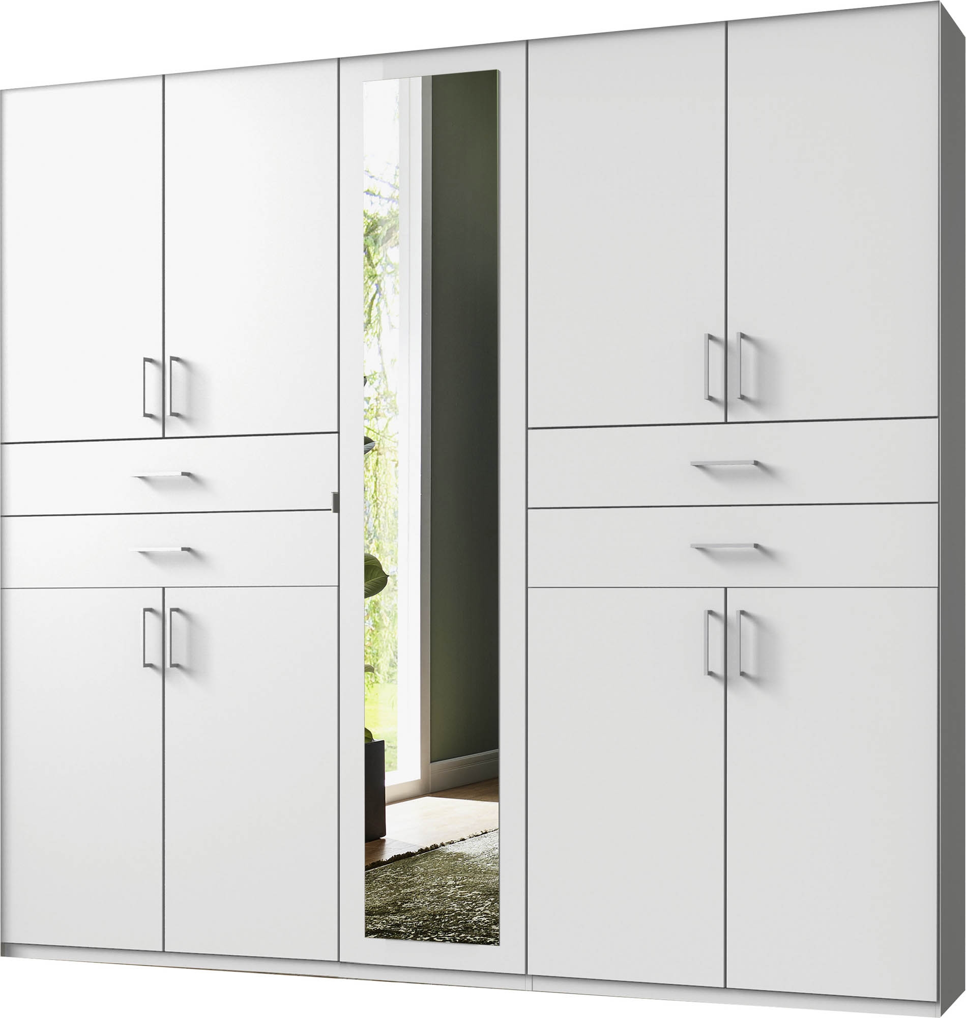 Armoire à vêtements TAIGA Armoire à vêtements TAIGA