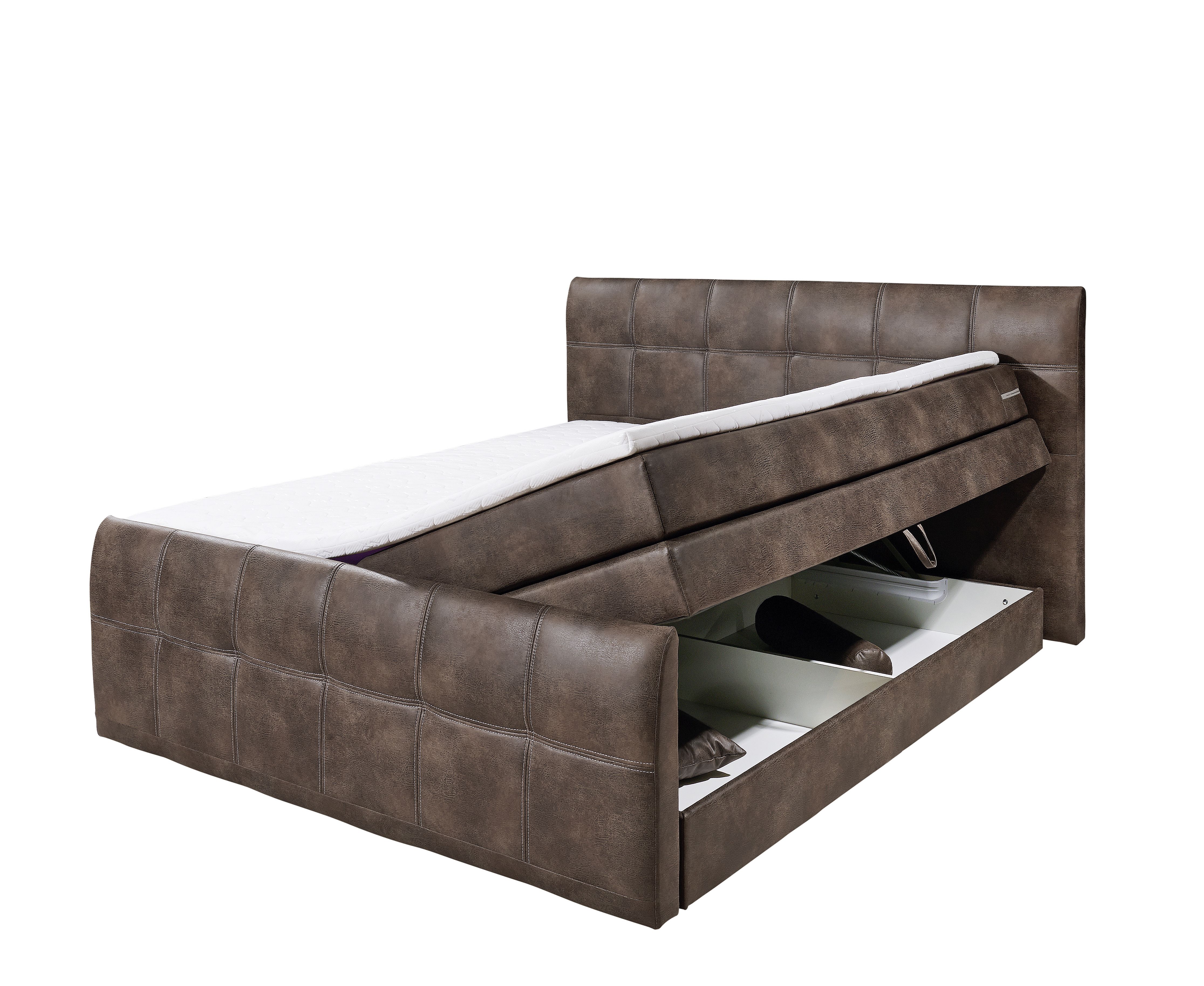 Boxspringbett  ASPEN B3