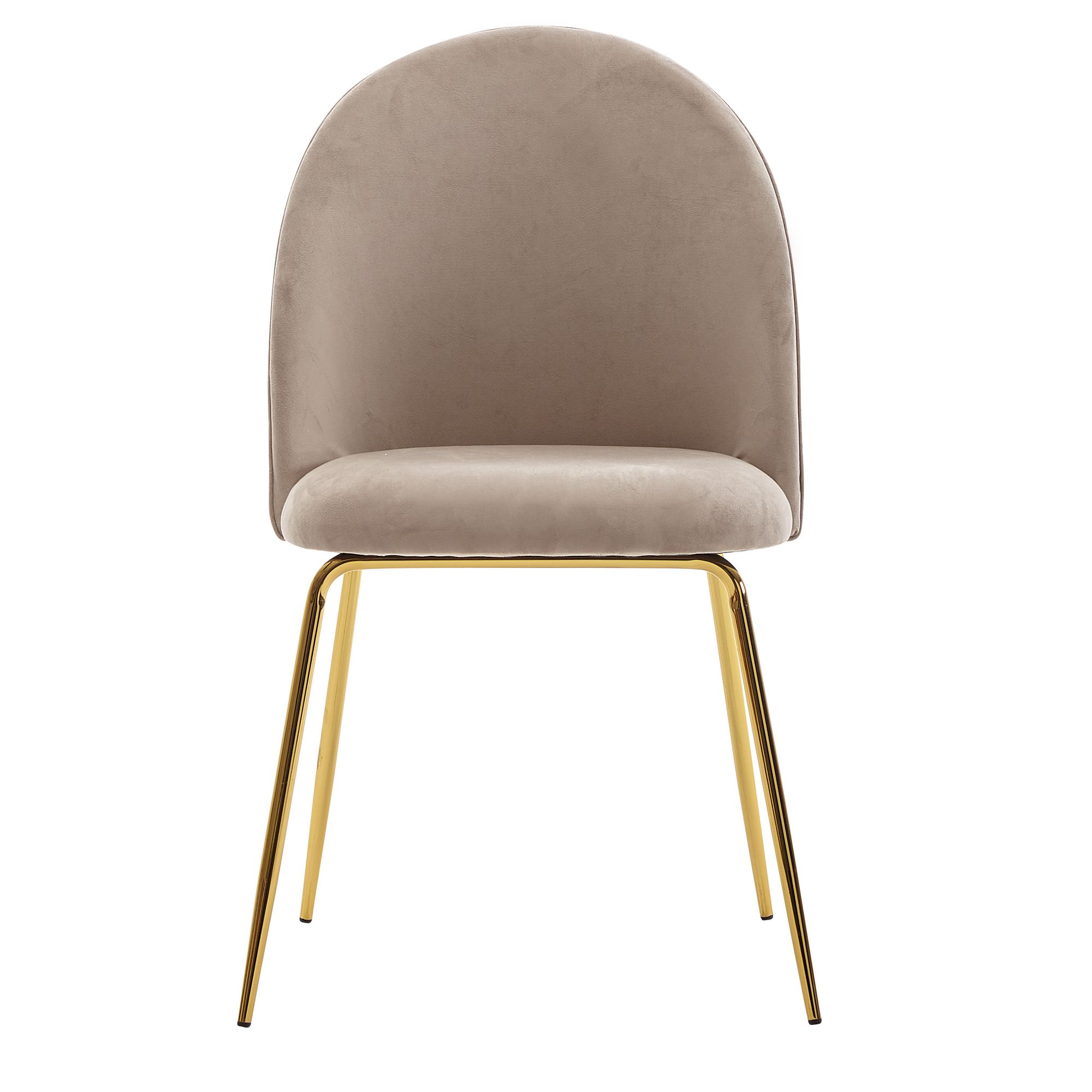 Lot de 2 chaises de salle  à manger PHU TABBERK