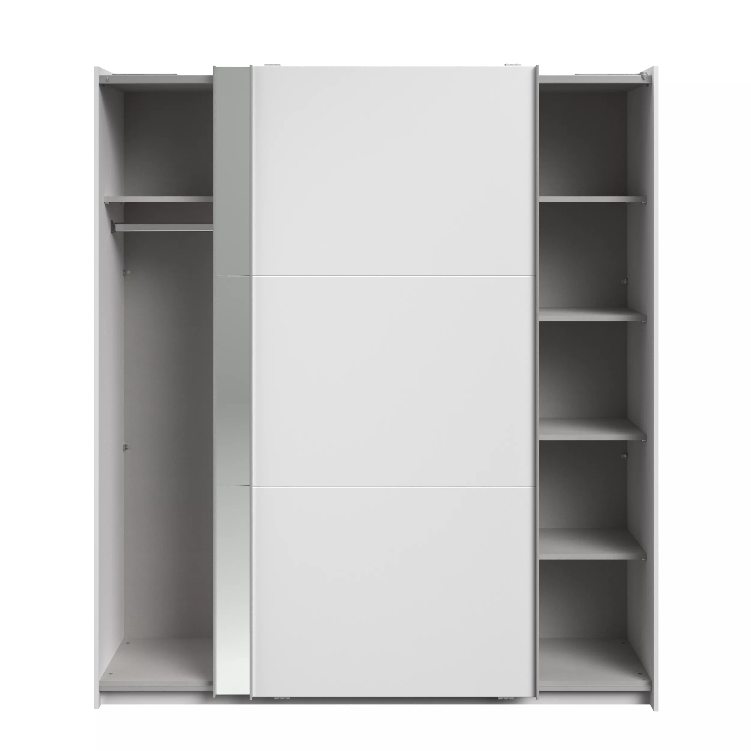 Schiebetürenschrank SWING 4