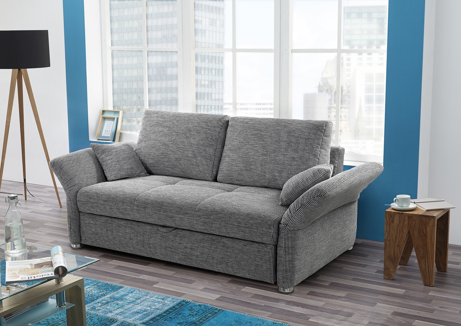 Schlafsofa LUCA 160 Schlafsofa LUCA 160