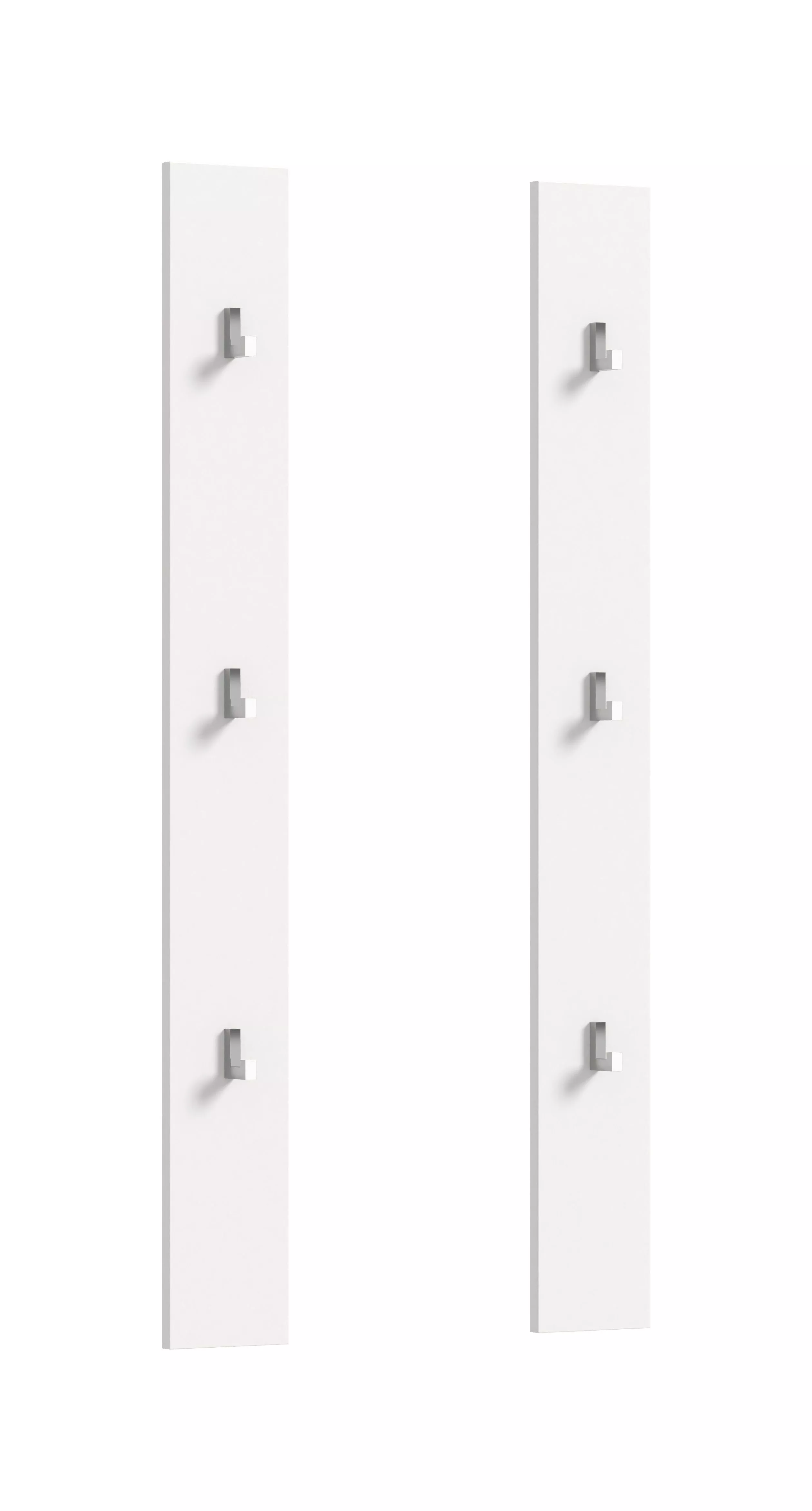 Lot de 2 panneaux muraux BODITE