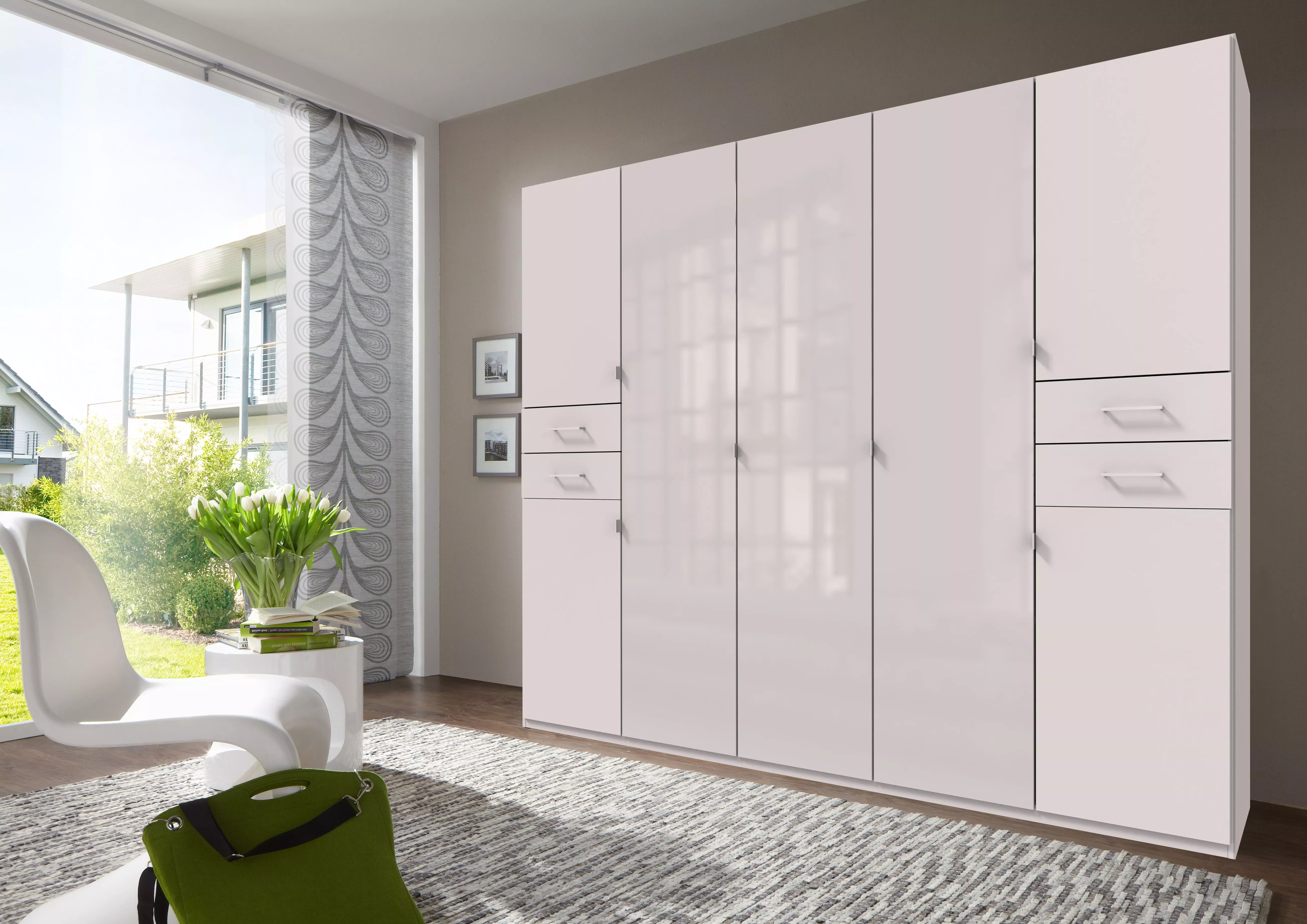 Drehtürenschrank DANZIG