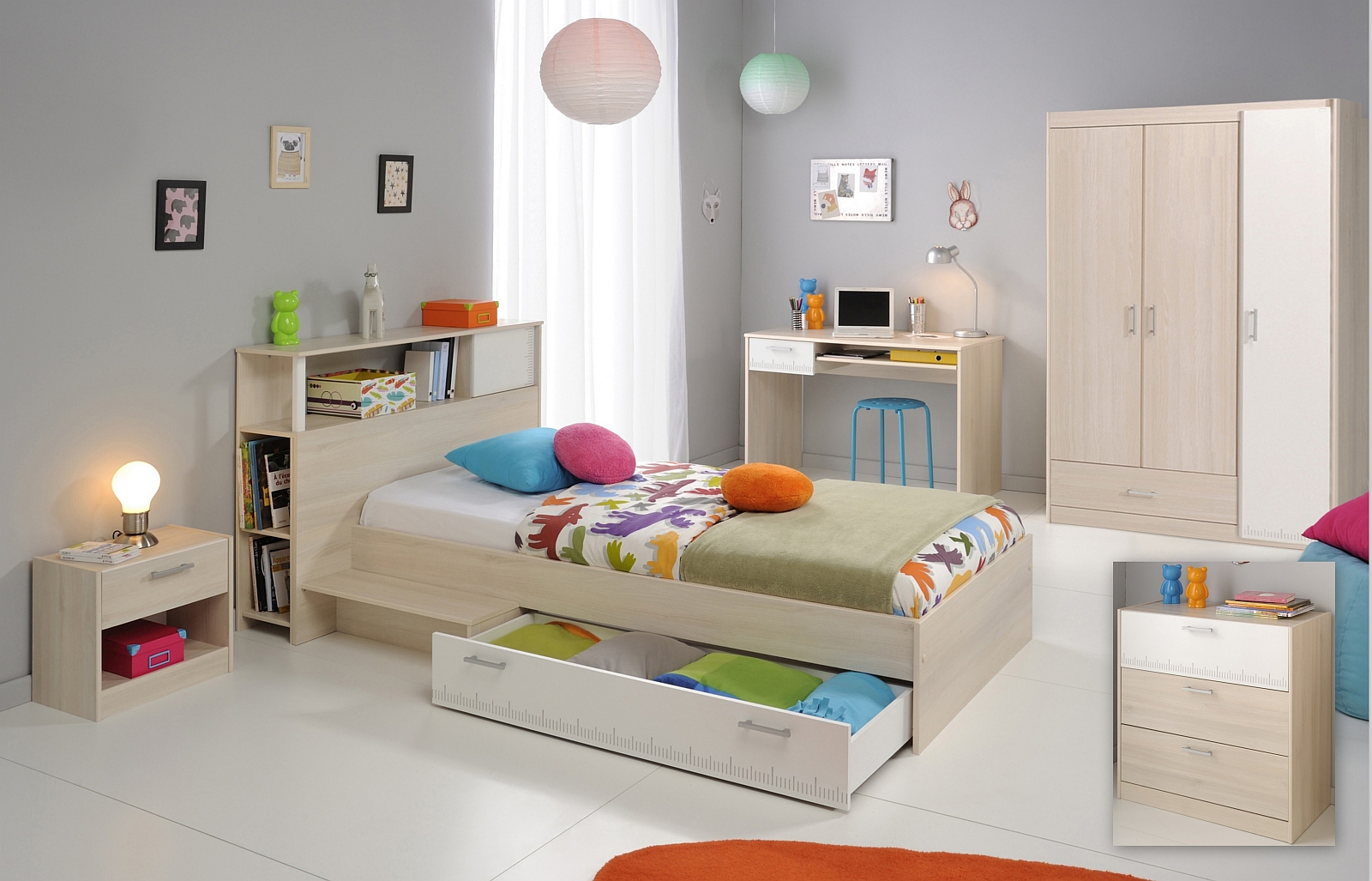 Chambre junior CHARLY 9 Chambre junior CHARLY 9