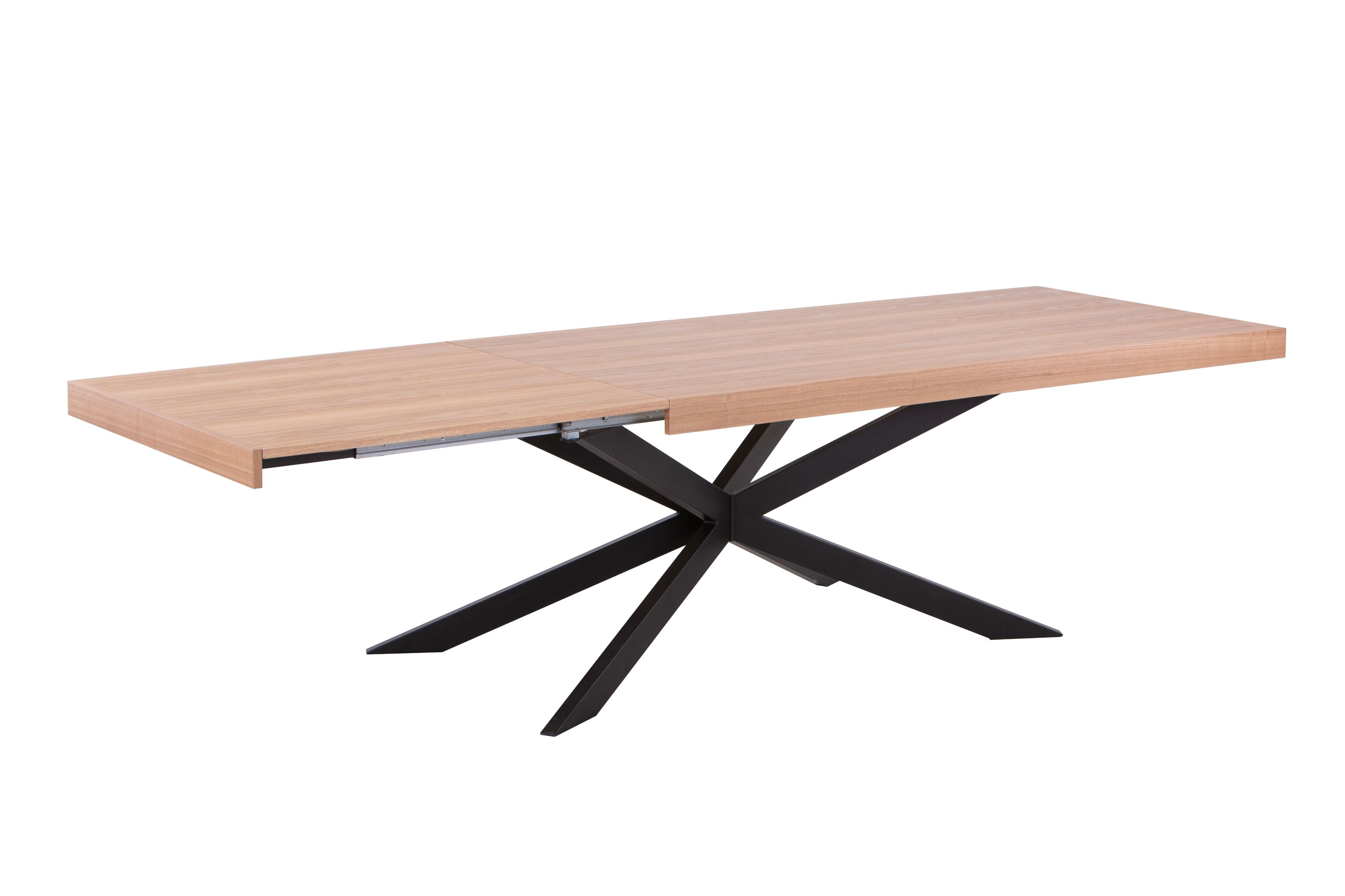 Table à manger à rallonges CARLTON 200T