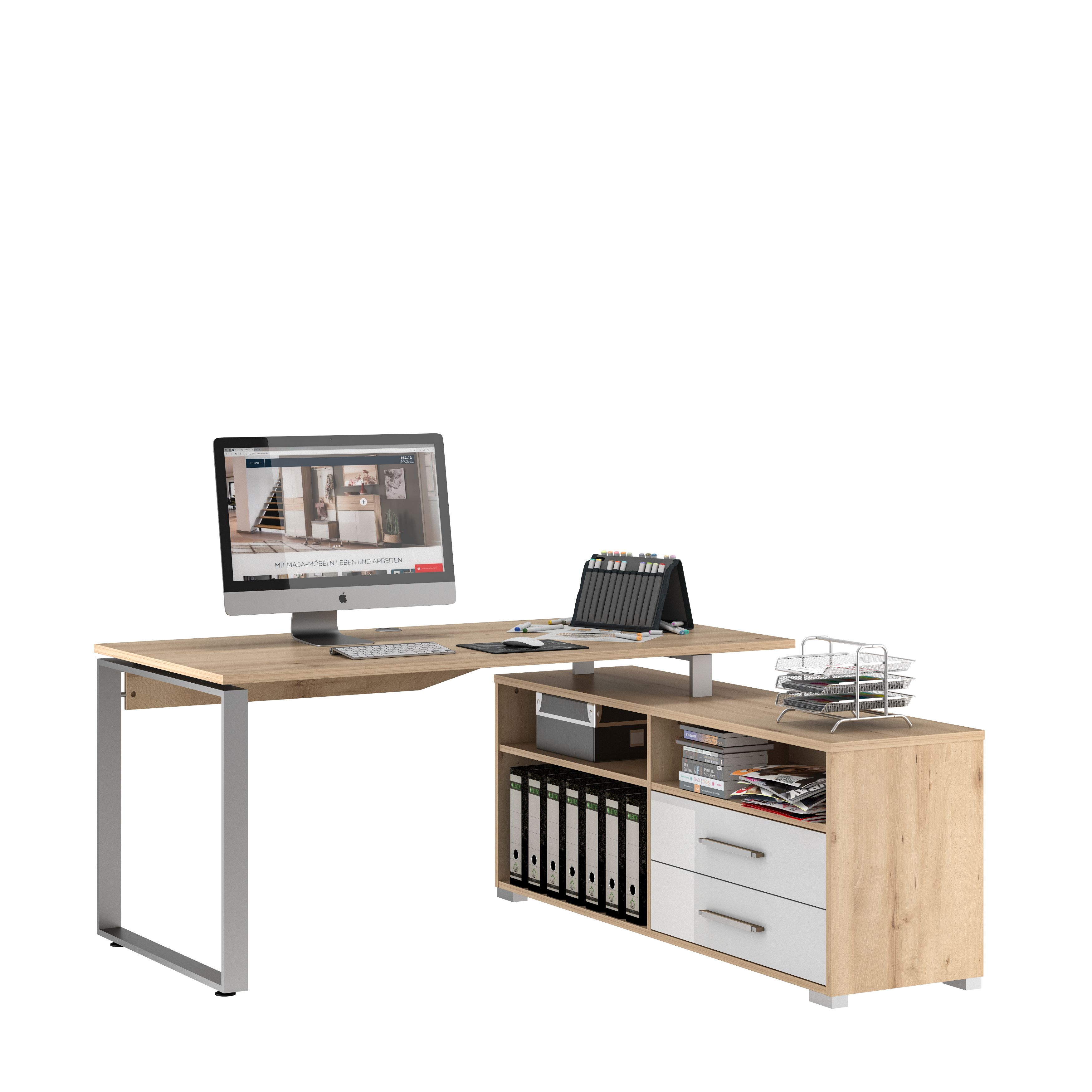 Bureau d'angle 1718.2656