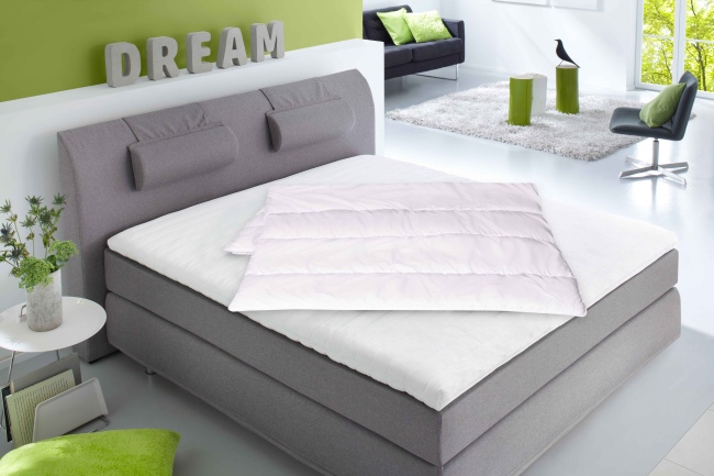 Couette matelassée 155x220 BASIC Couette matelassée 155x220 BASIC