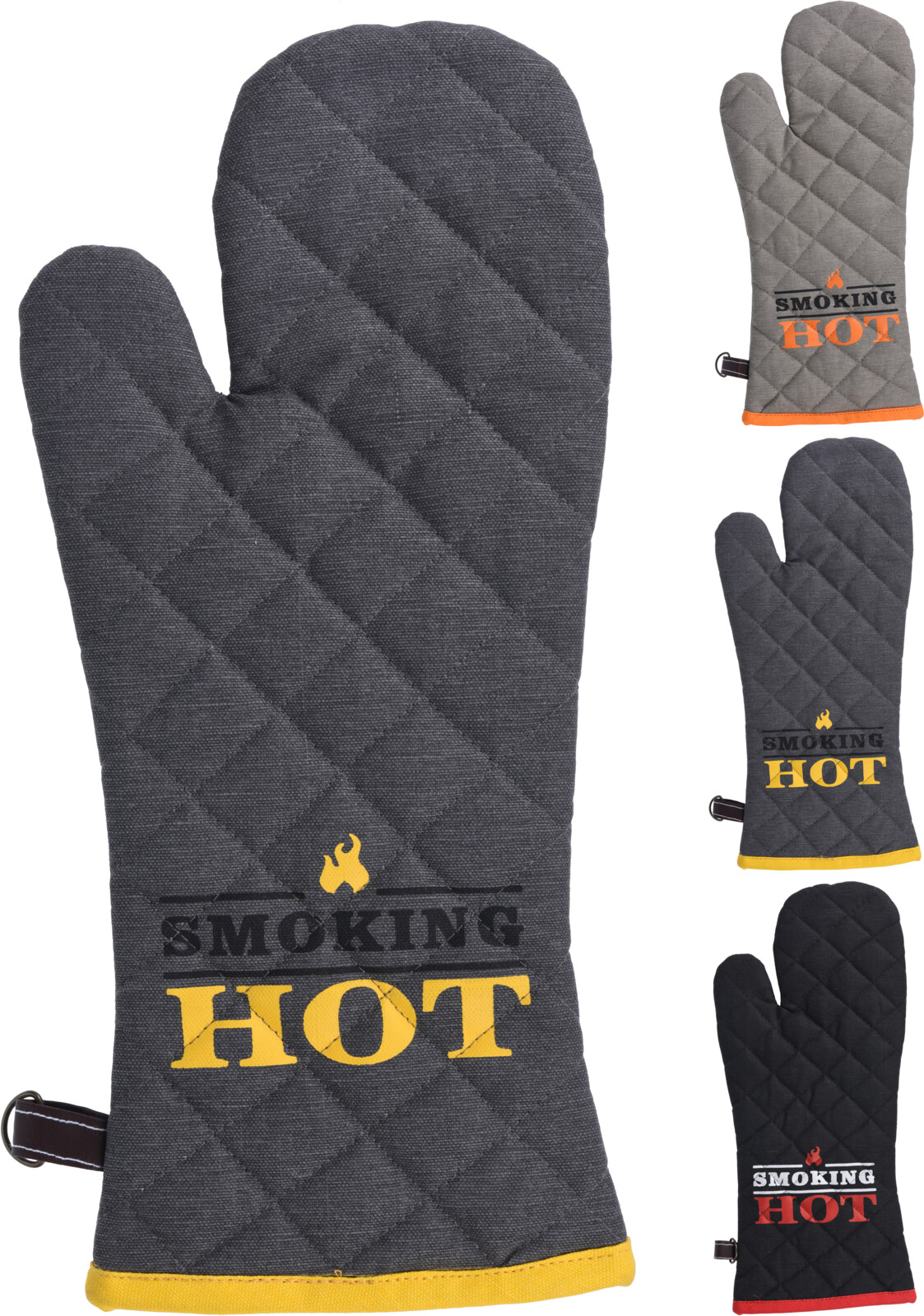 Ofenhandschuh 18x43cm KITCHEN Ofenhandschuh 18x43cm KITCHEN