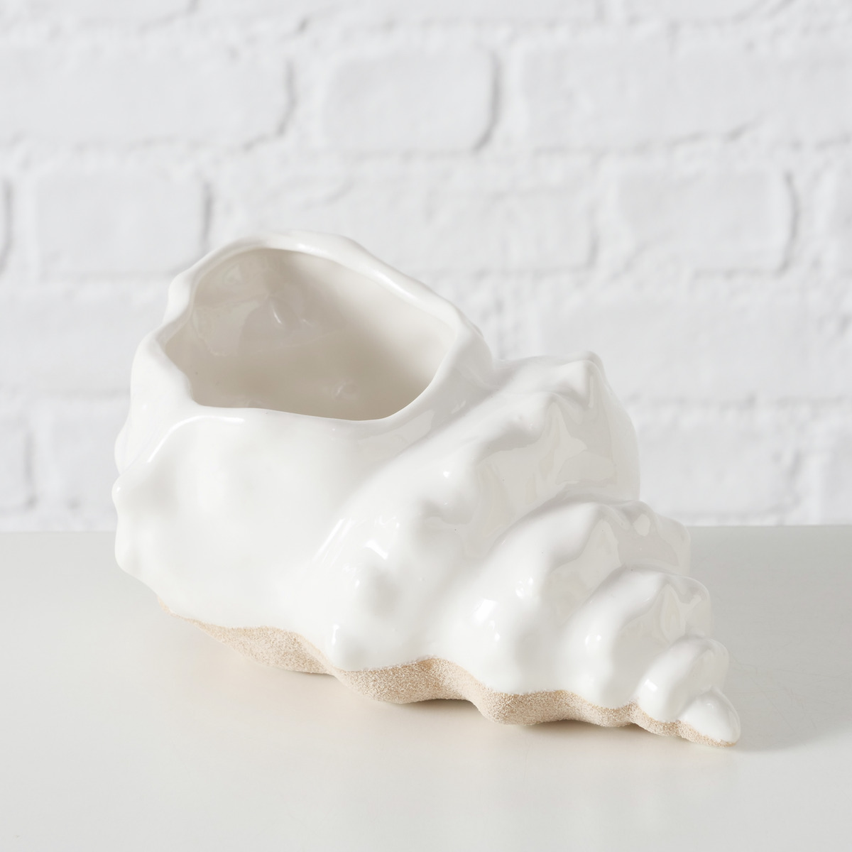 Vase coquillage SHELBY