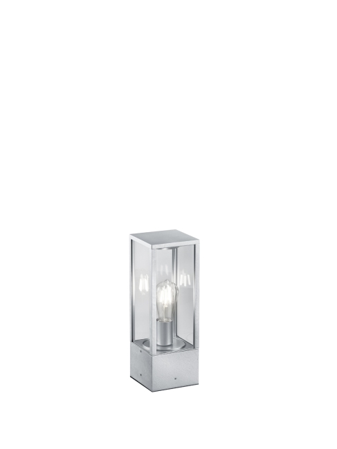 Borne lumineuse de jardin GARONNE