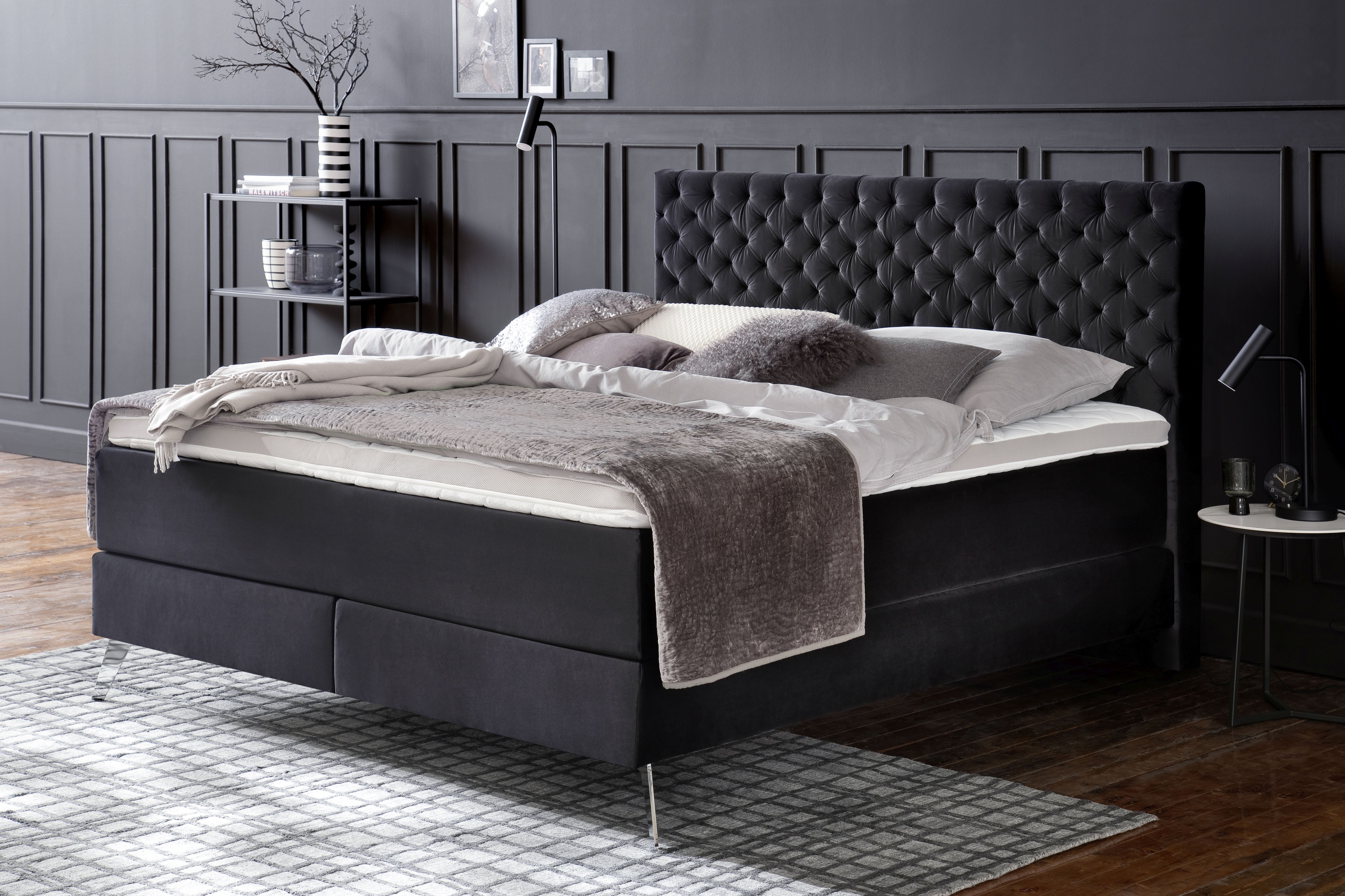 Lit boxspring LA MAISON